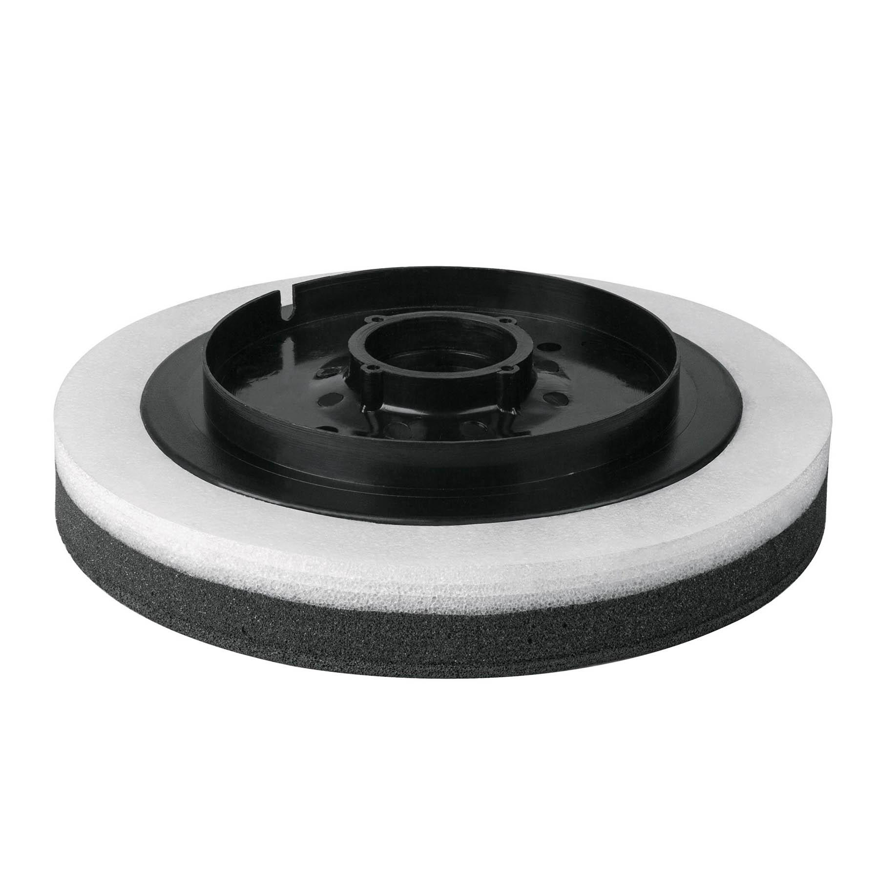 BASE HOOK AND LOOP PARA PULA-P, PRETUL