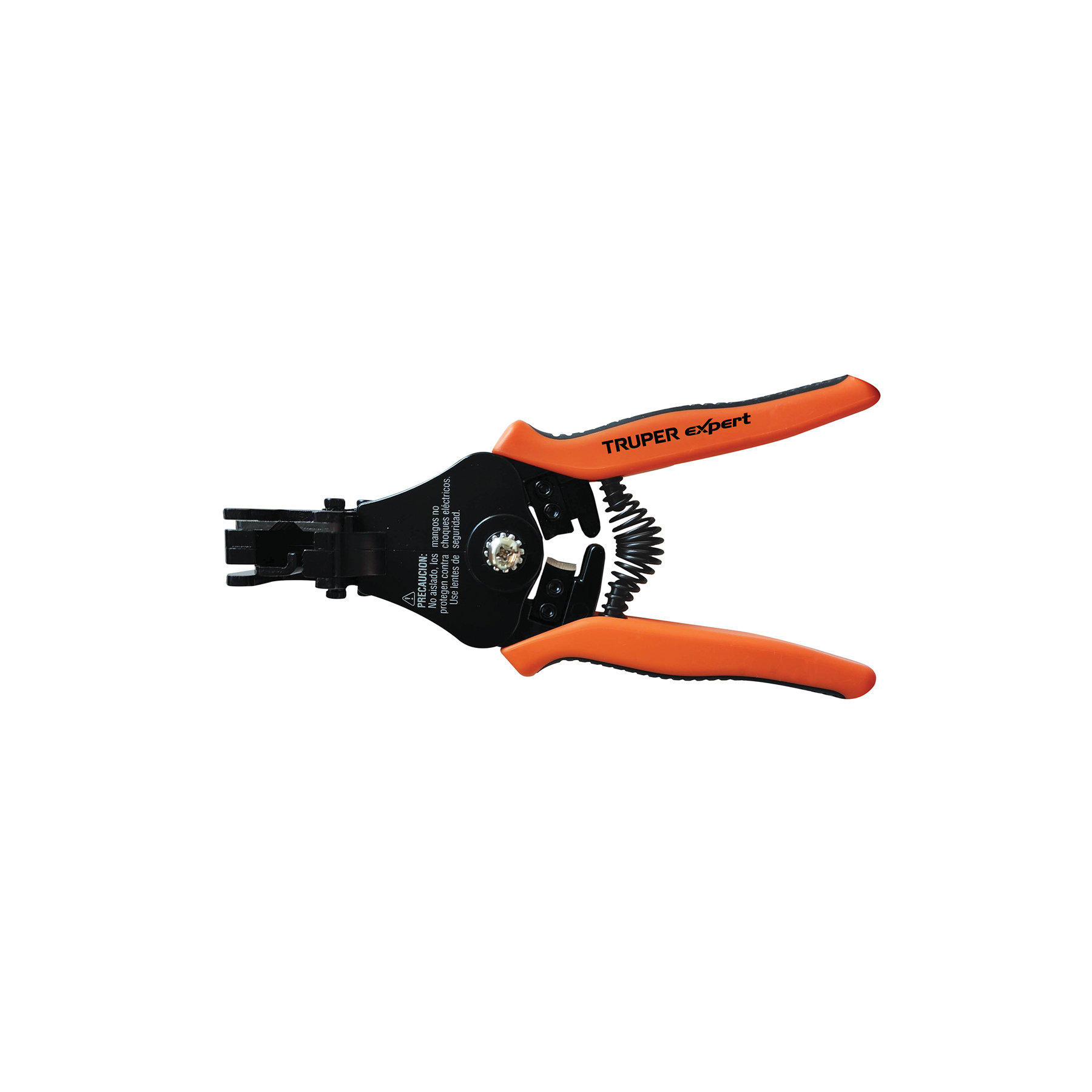 PINZA 6' PELA CABLES AUTOMÁTICA DE PRECISIÓN, TRUPER EXPERT