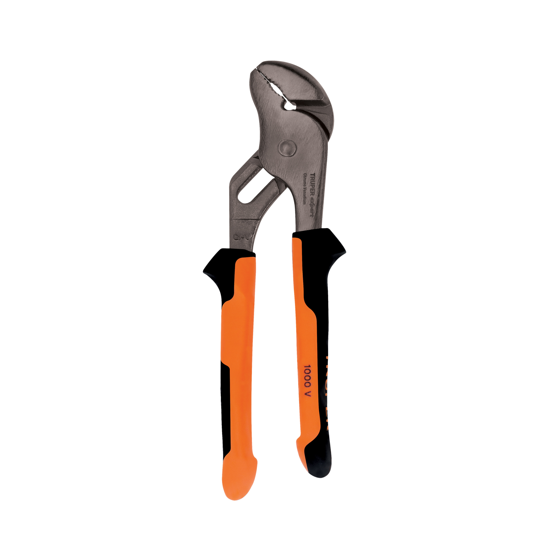 PINZAS DE EXTENSIÓN 8' MANGO COMFORT GRIP, TRUPER EXPERT