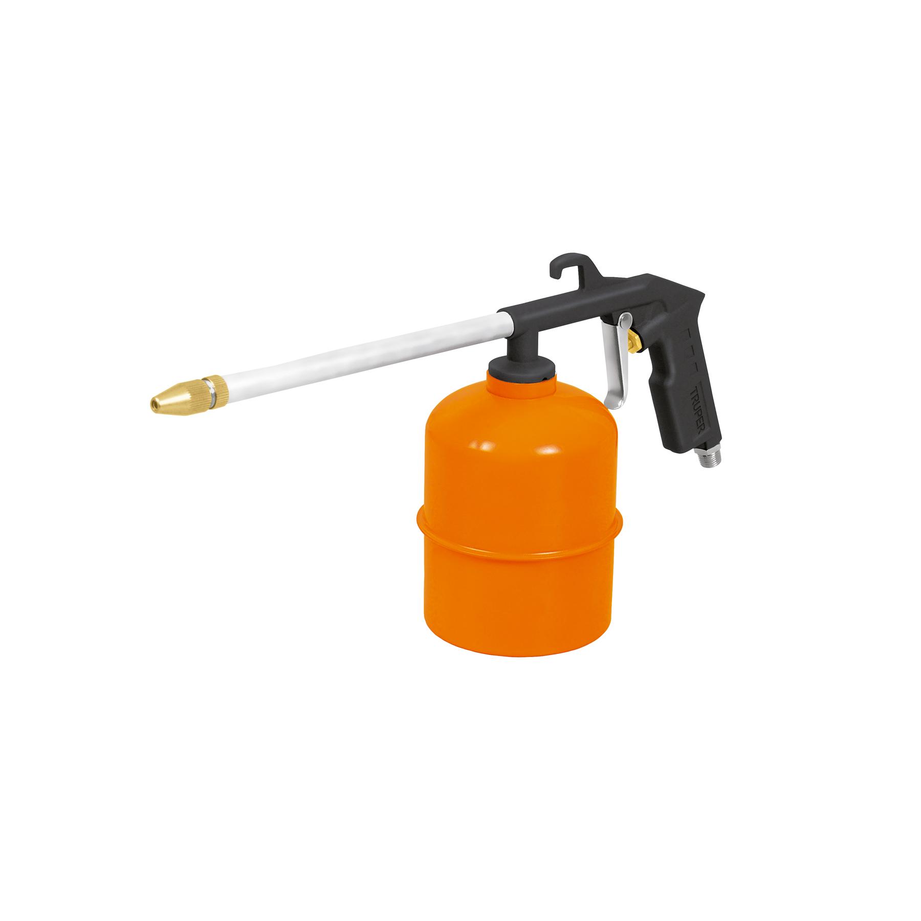 PISTOLA PARA LIMPIEZA DE MOTORES, TRUPER