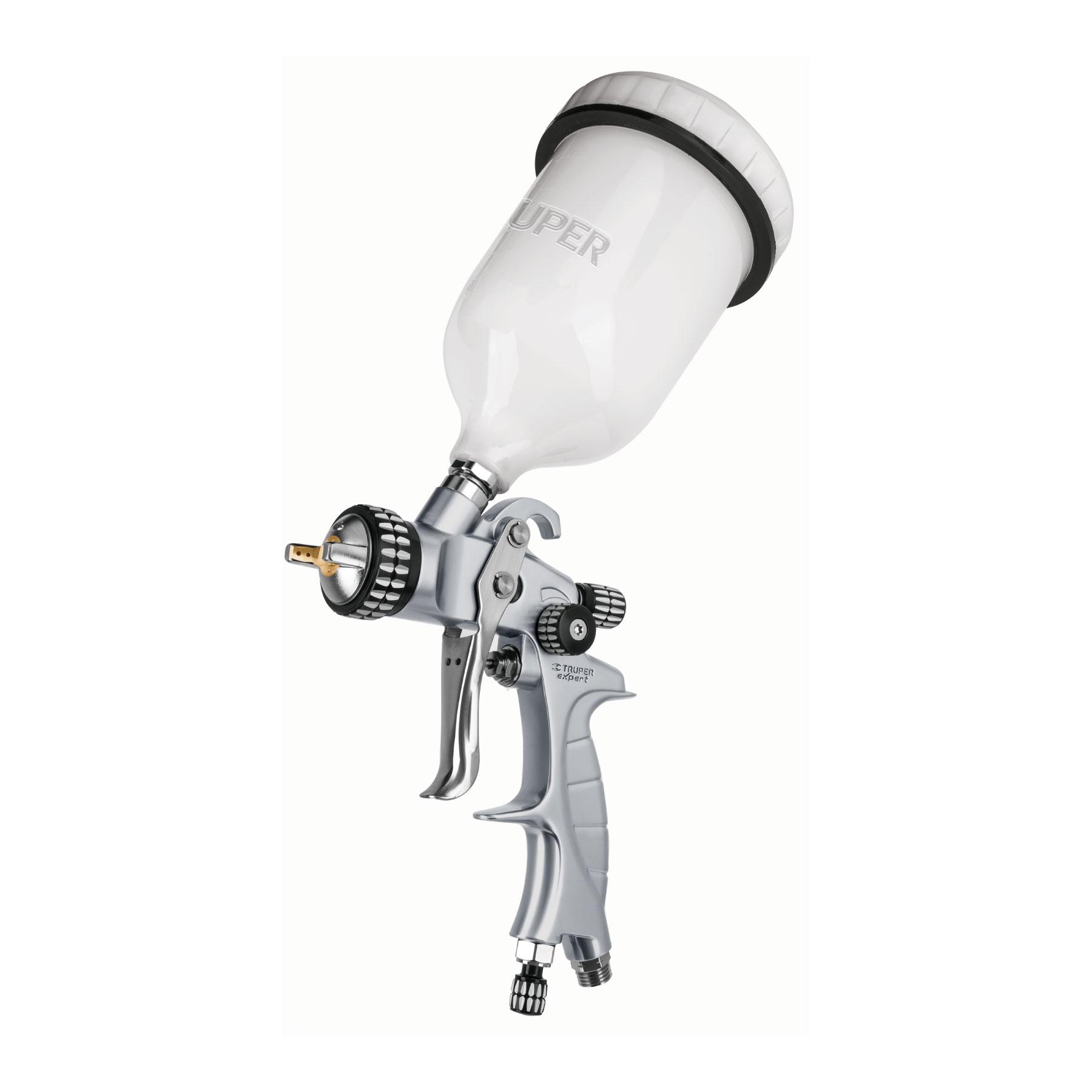 PISTOLA P/PINTAR GRAVEDAD LVMP VASO PLÁSTICO, 1.4 MM, EXPERT