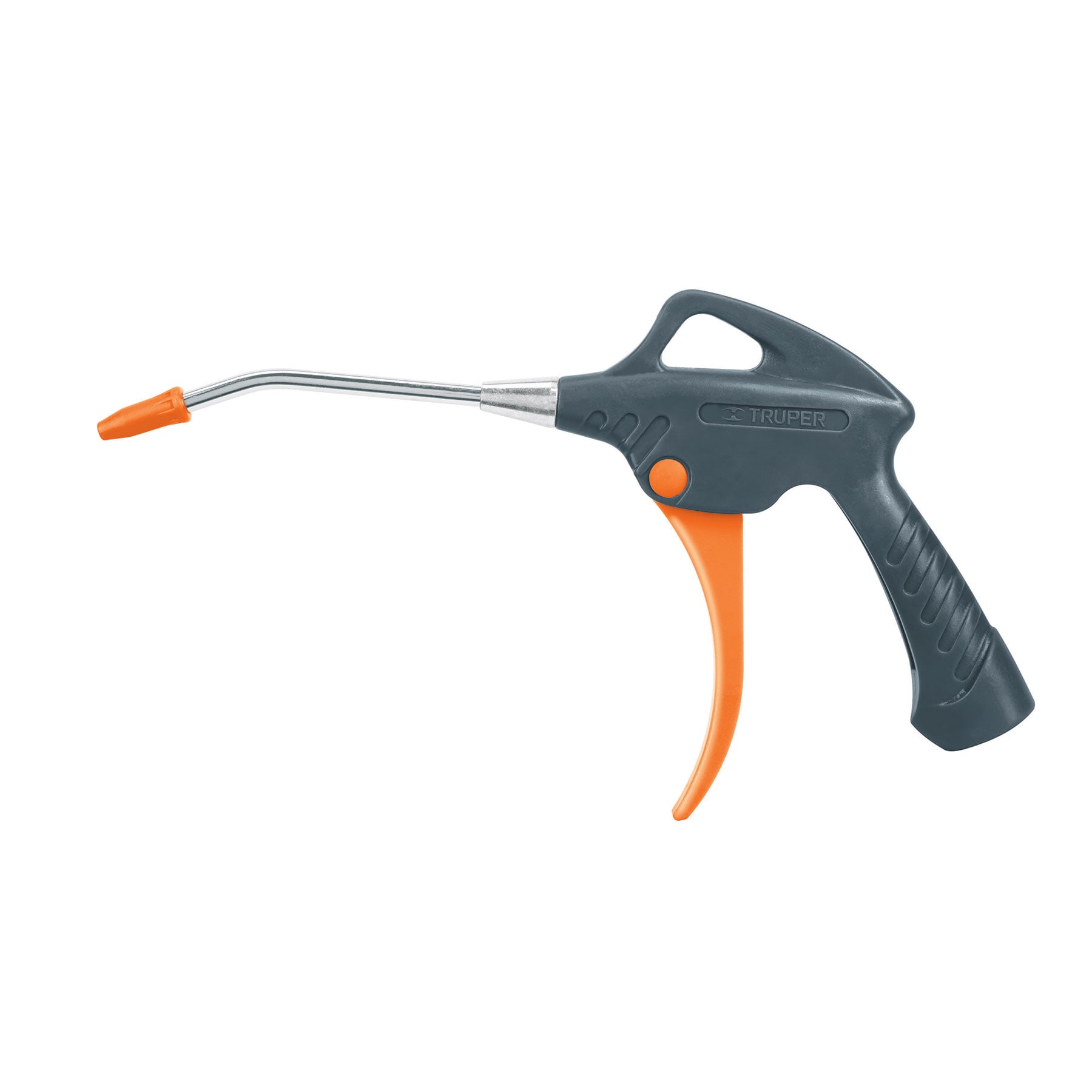 PISTOLA PLÁSTICA PARA SOPLETEAR, 6', TRUPER