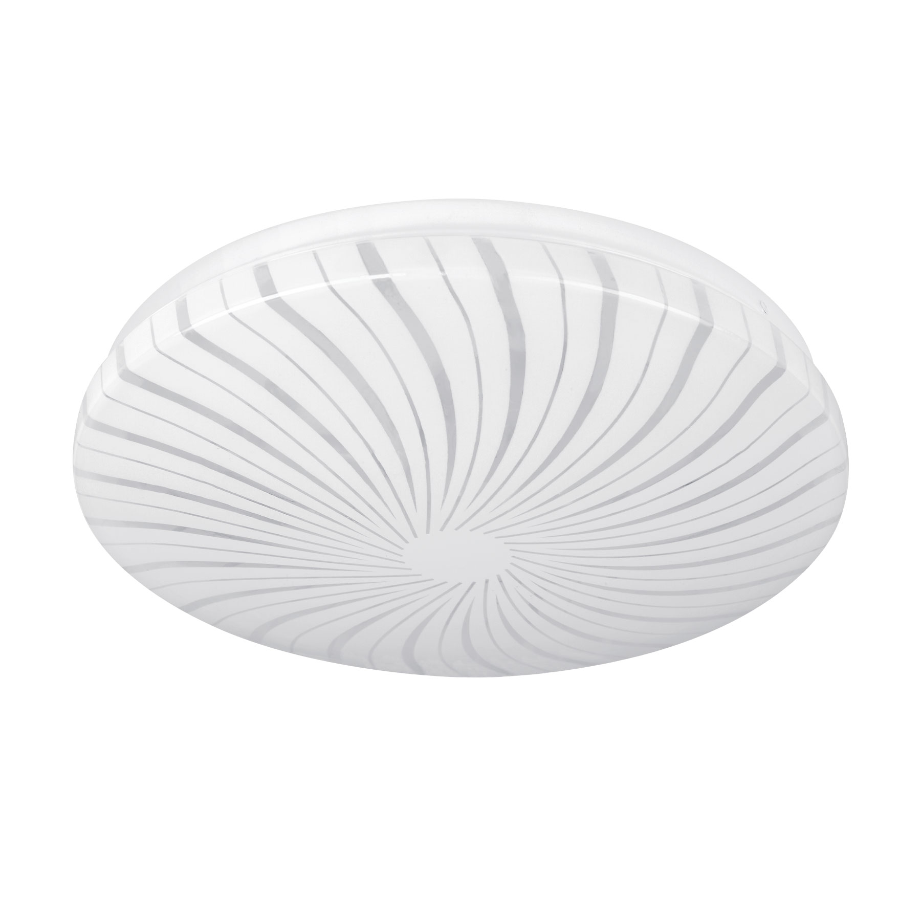 LUMINARIO LED 8W PLAFÓN DECORATIVO, LUZ CÁLIDA