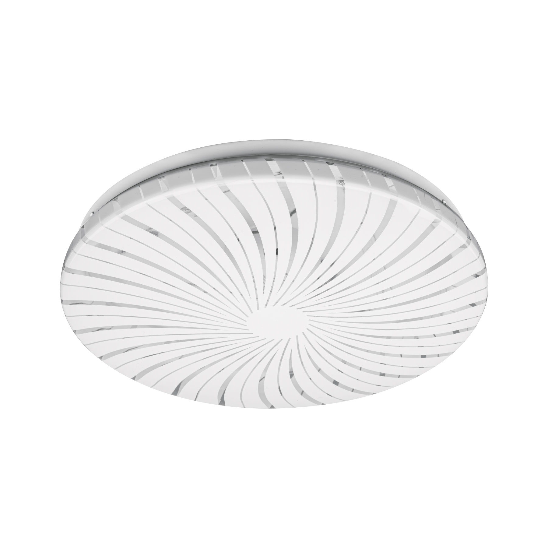 LUMINARIO LED 15 W TIPO PLAFÓN DECORATIVO LUZ CÁLIDA