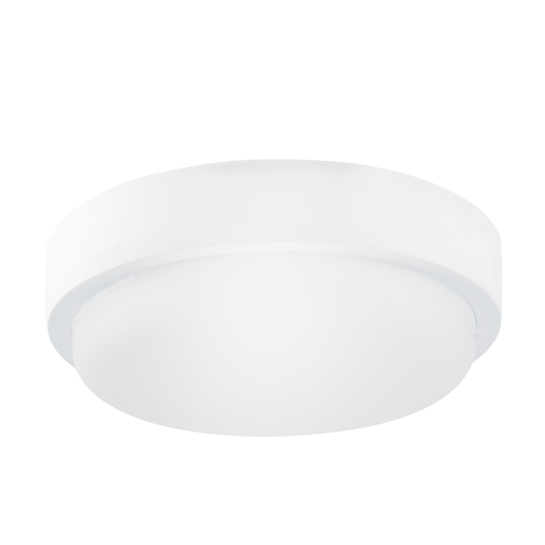 PLAFÓN DECORATIVO DE LED 10 W REDONDO PARA BAÑO, VOLTECK