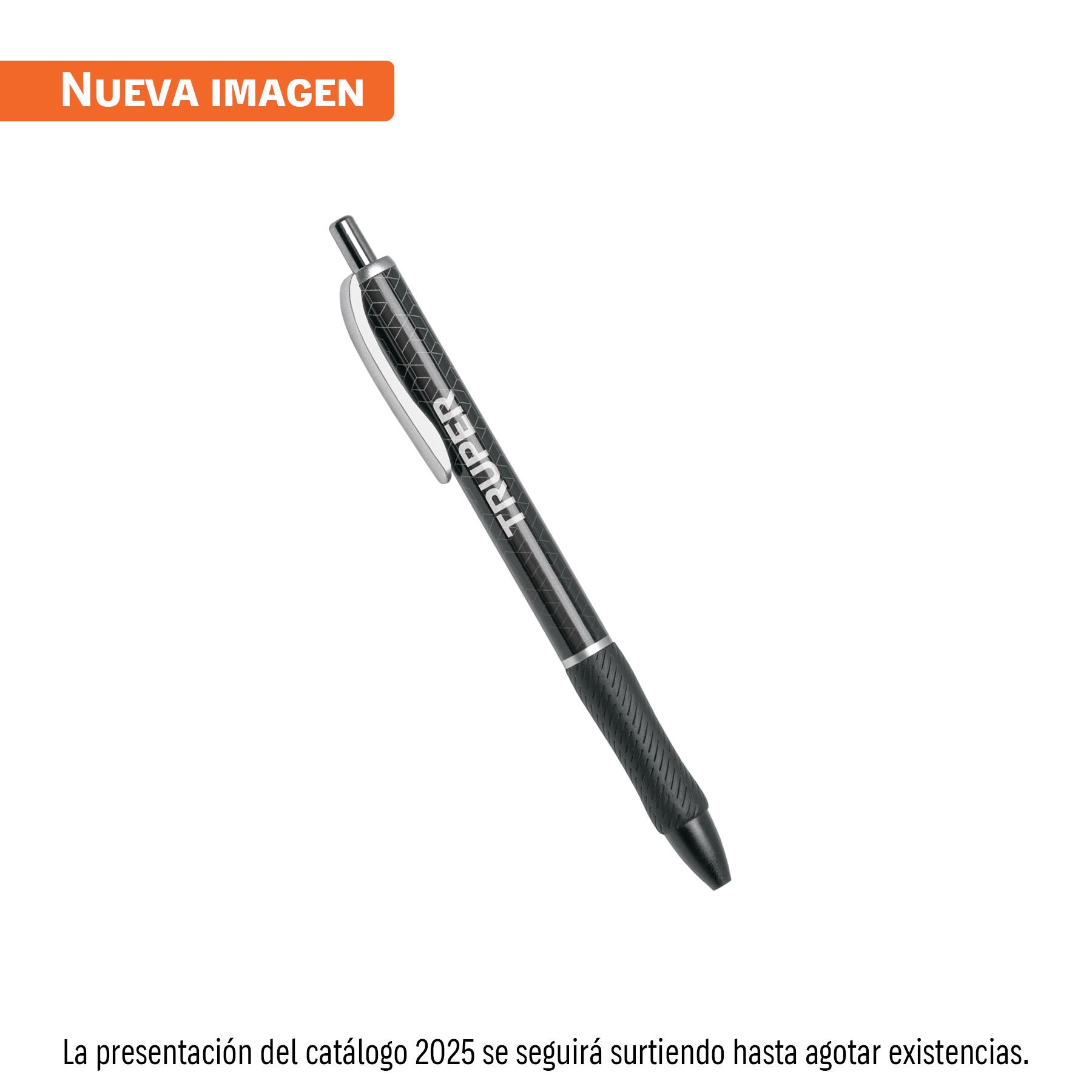PLUMA TRUPER