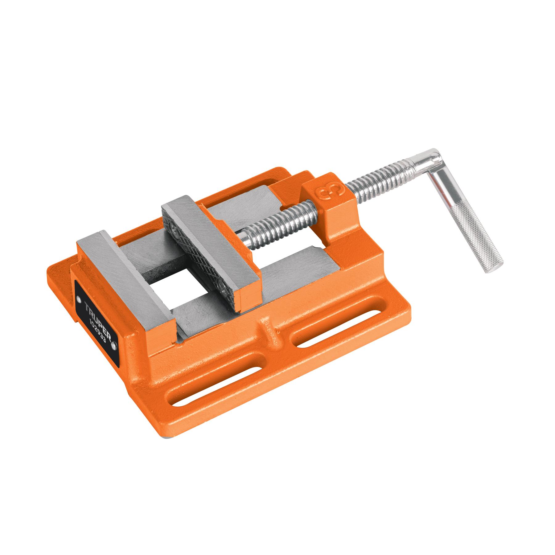 "PRENSA MORSA PLANA, APERTURA 3"" (75 MM)"