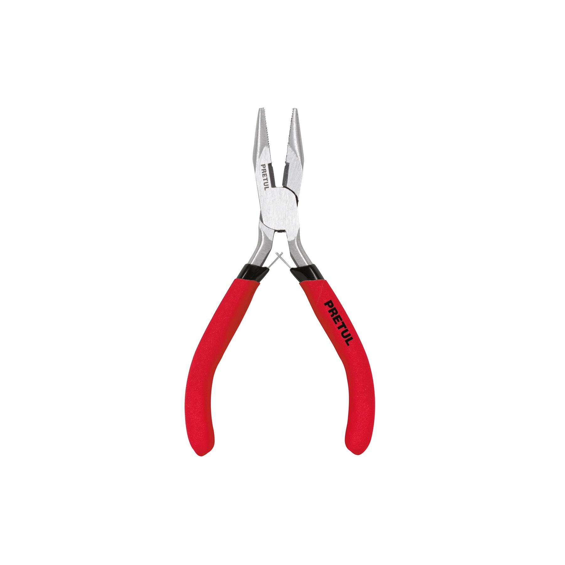 MINI PINZA DE PUNTA Y CORTE 5', PRETUL