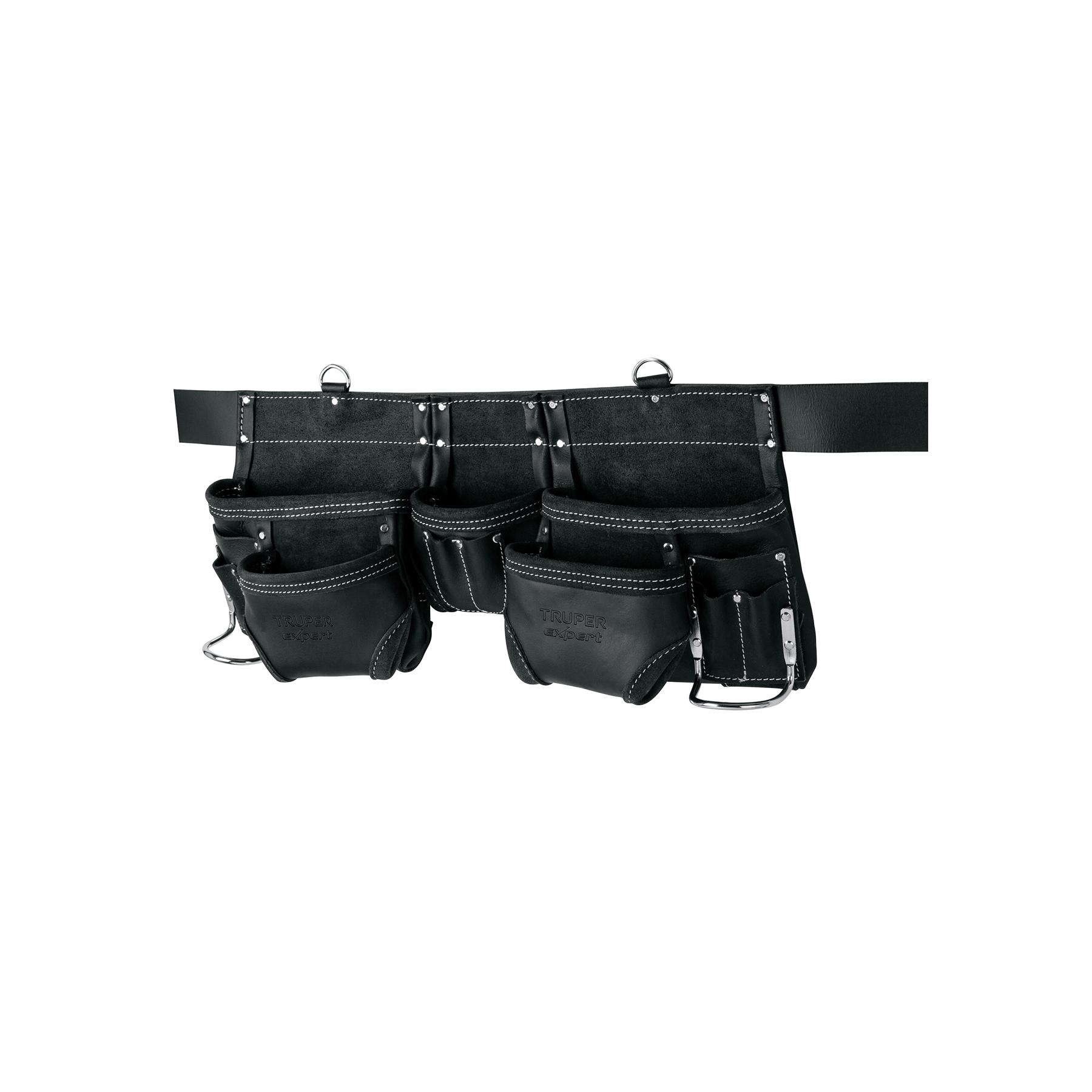 PORTA HERRAMIENTAS DE CARNAZA, 15 COMPARTIMENTOS, EXPERT