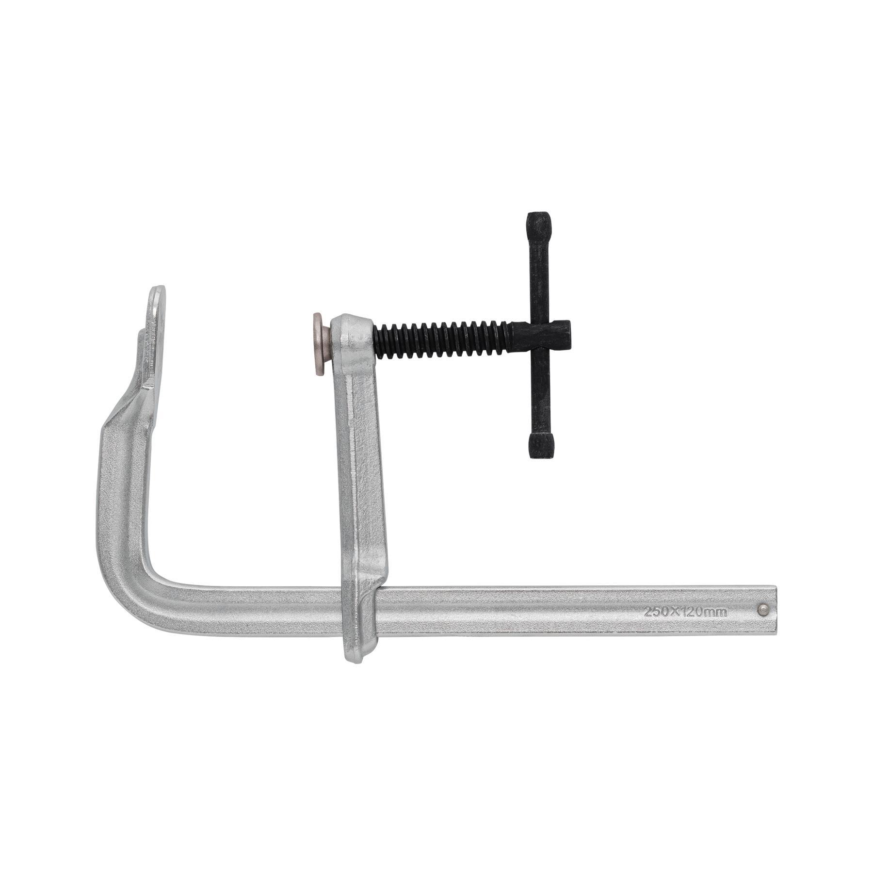 "PRENSA RÁPIDA TIPO ""F"" 8"", USO RUDO"