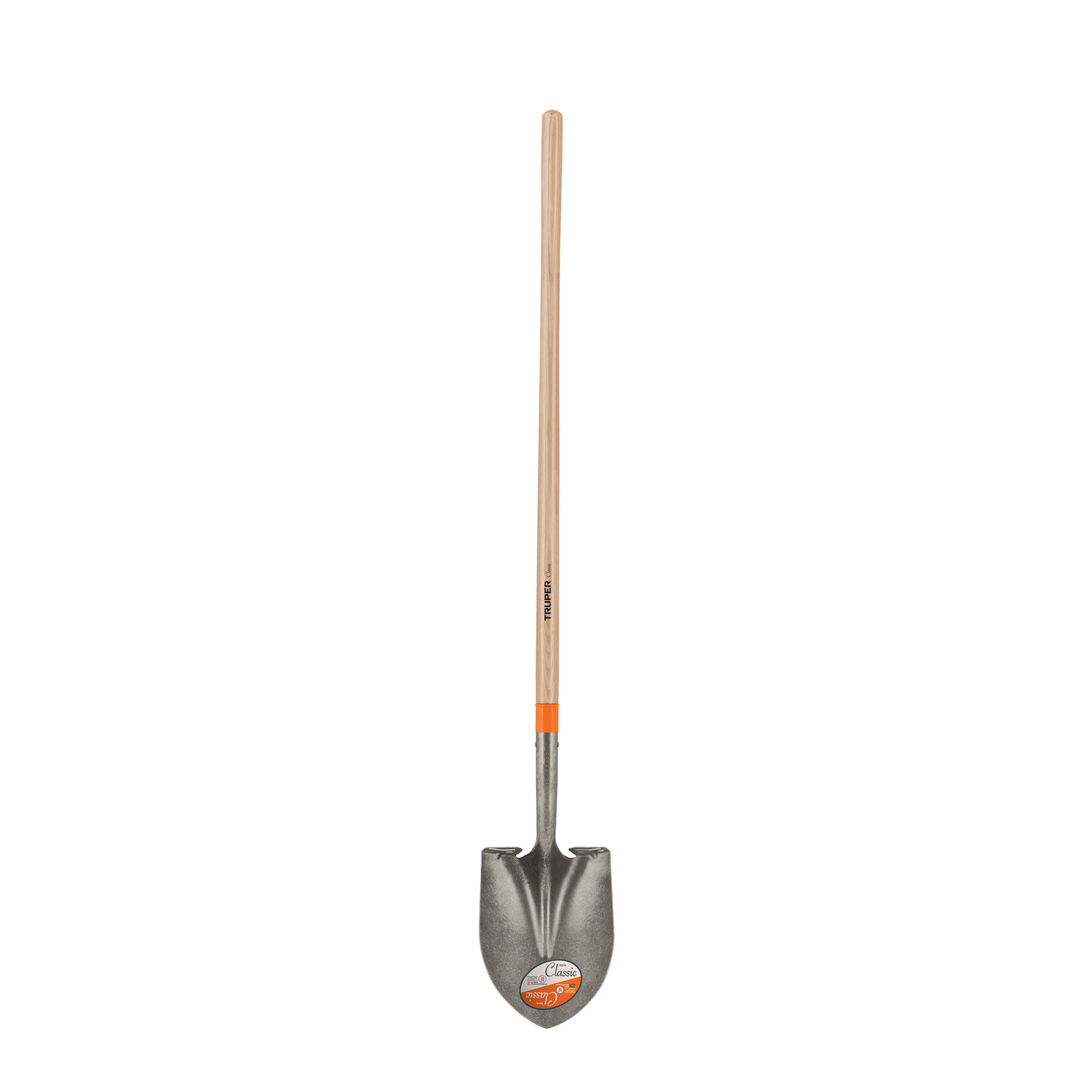 PALA REDONDA CLASSIC, MANGO LARGO, TRUPER