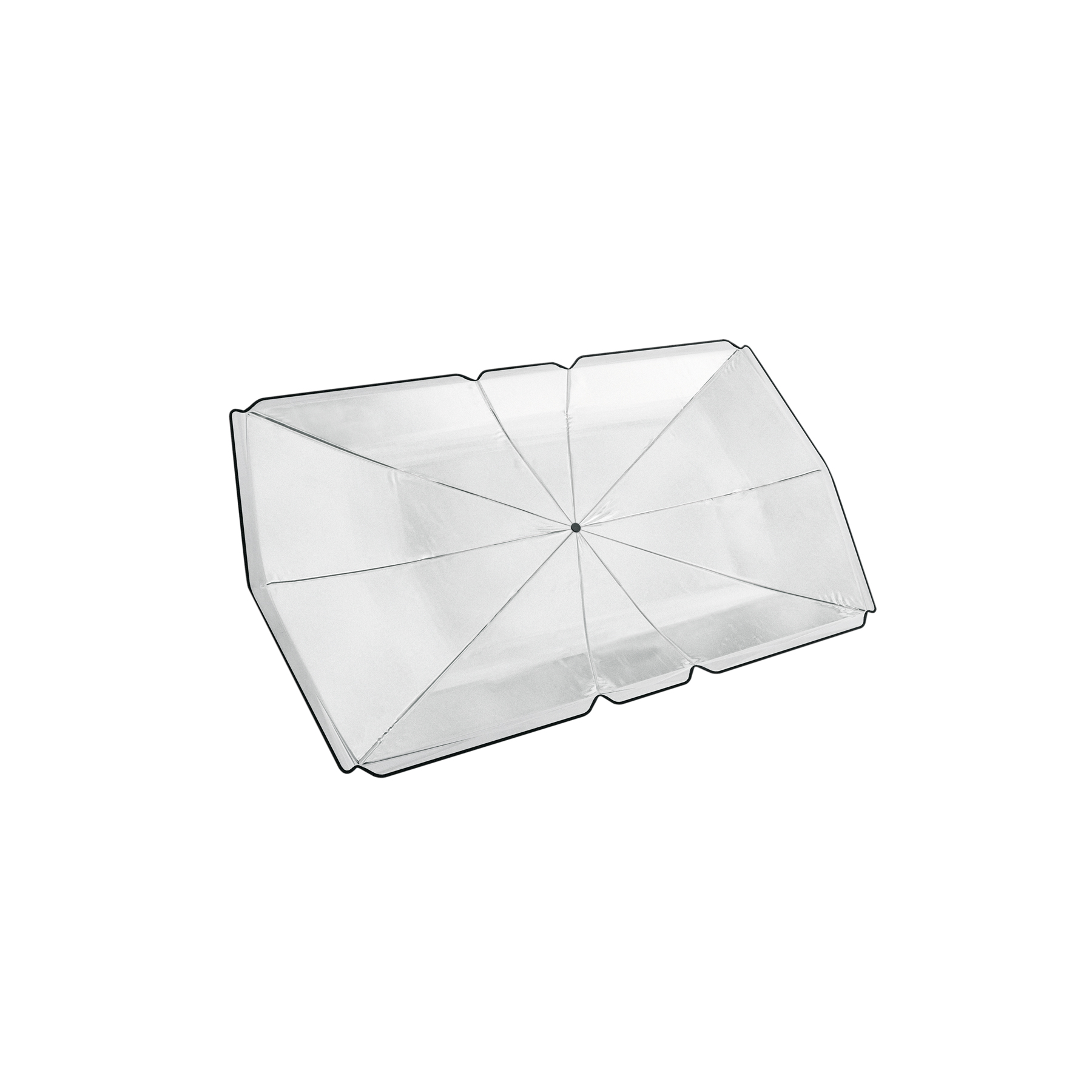 PARASOL DE 135 CM, TRUPER