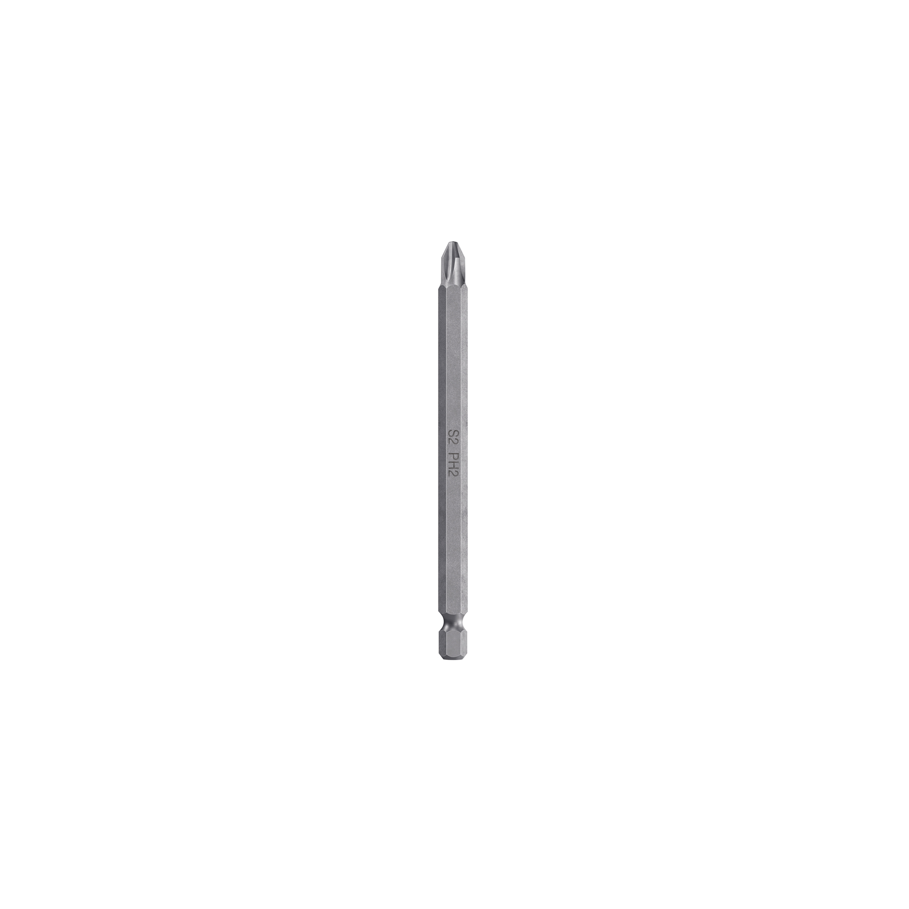 ESTUCHE CON 5 PUNTAS DE CRUZ PH2 LARGO 4', TRUPER EXPERT
