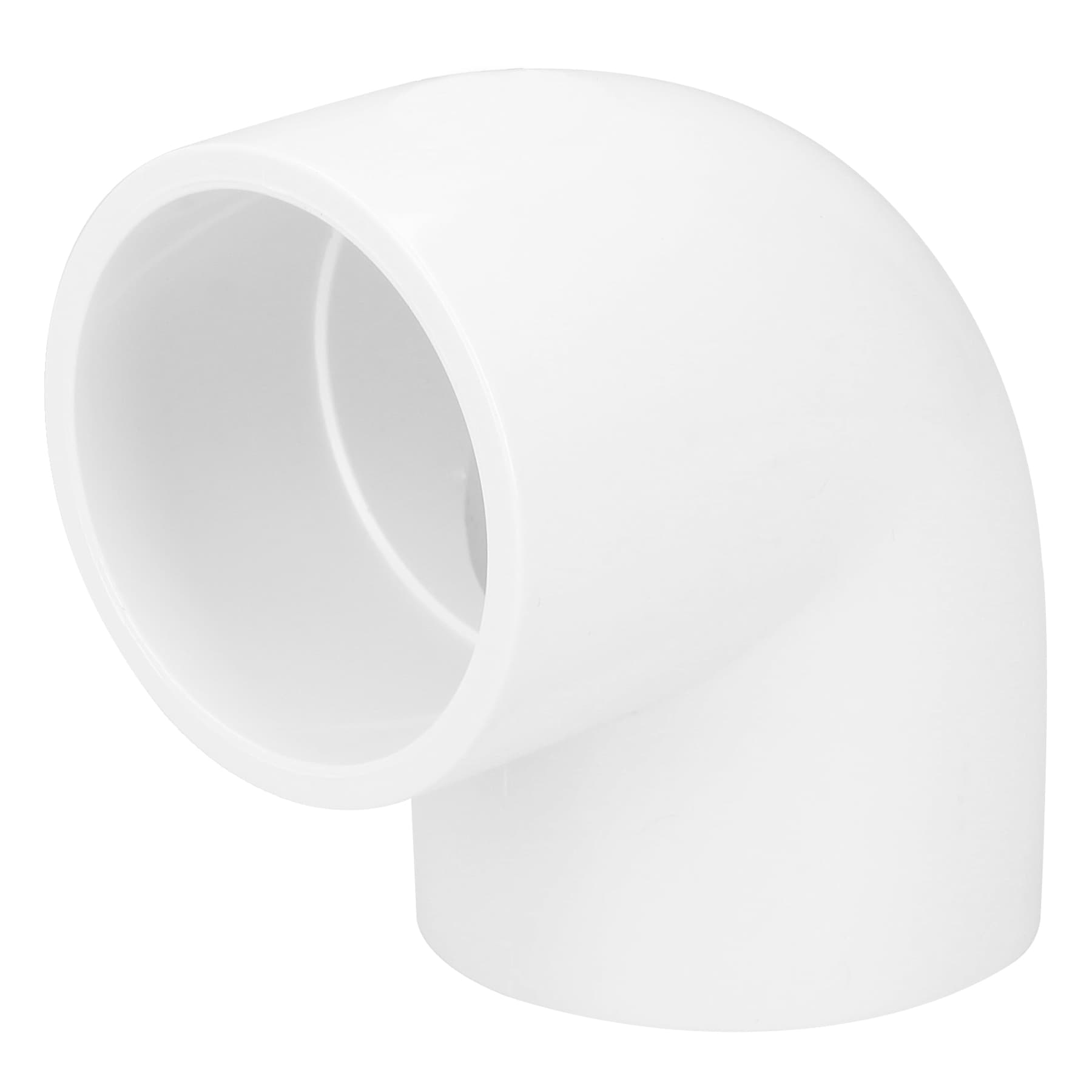 "CODO 90° DE PVC, 1-1/2"""