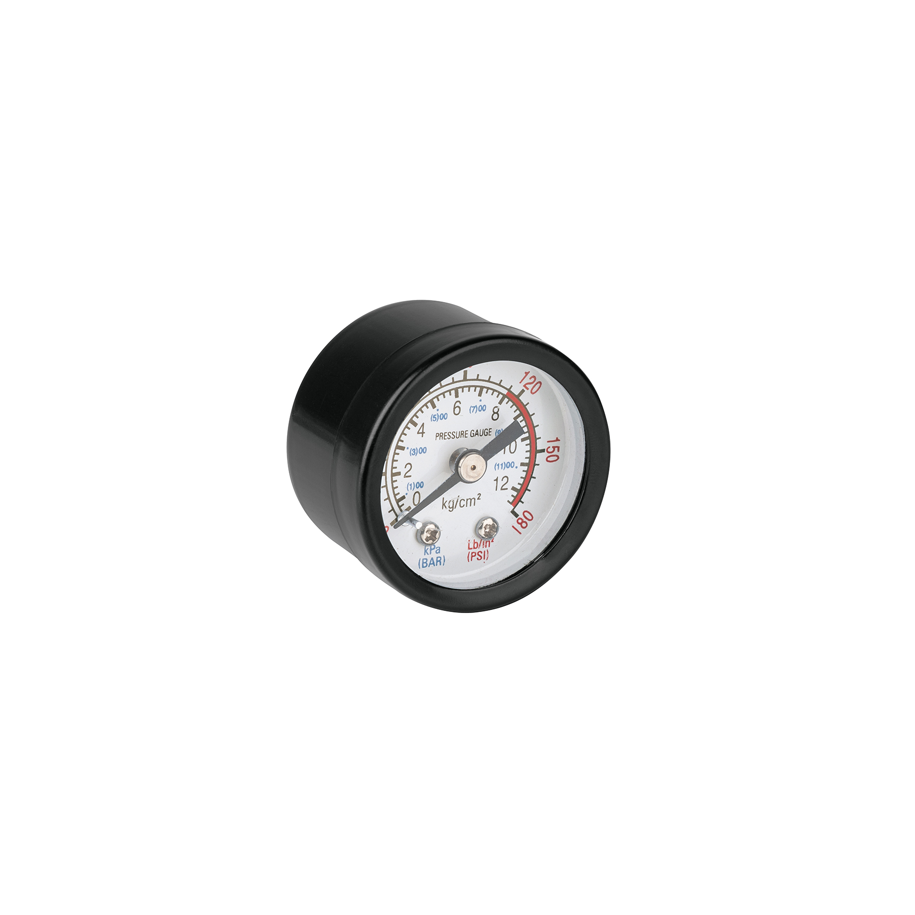 MANÓMETRO PARA COMPRESORES COMP-50LT (ALUMINIO, ACERO, VIDRIO)