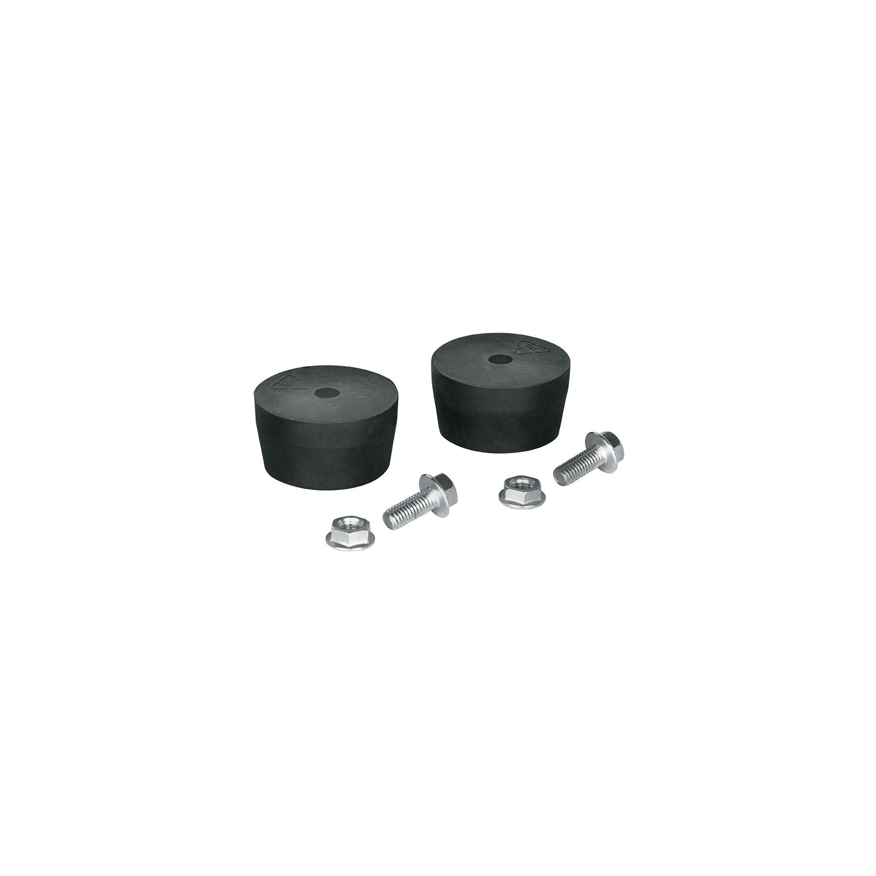 PATAS PARA COMPRESORES COMP-50LT , 2 PZAS (CAUCHO)