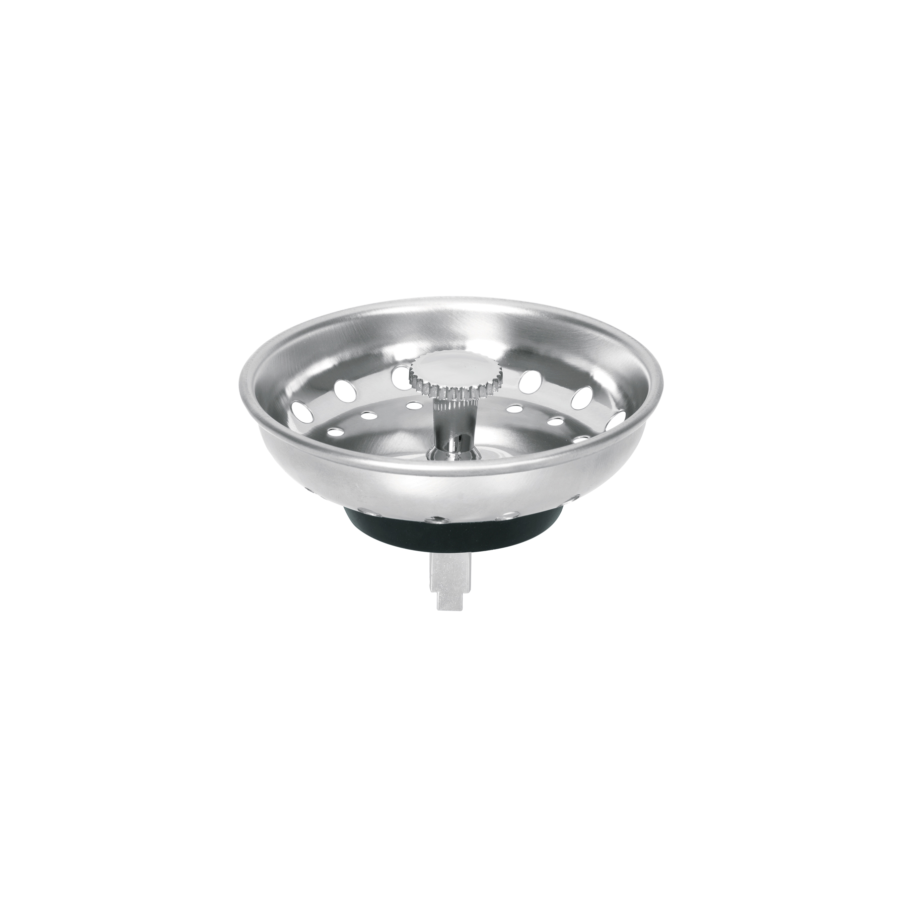 CANASTILLA DE ACERO INOXIDABLE PARA CONTRACANASTAS DE 3-1/2'