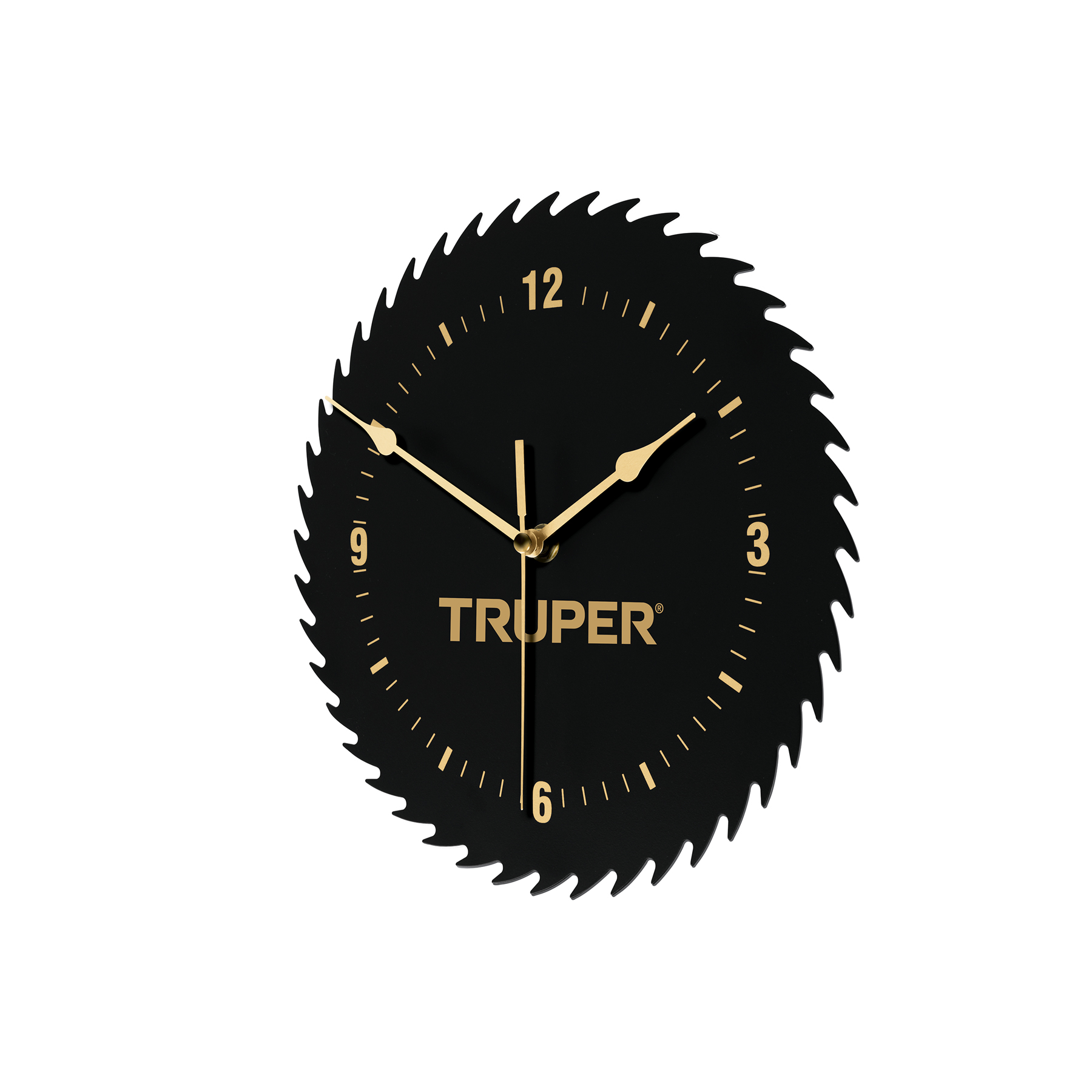 RELOJ ANALÓGICO DE PARED TRUPER