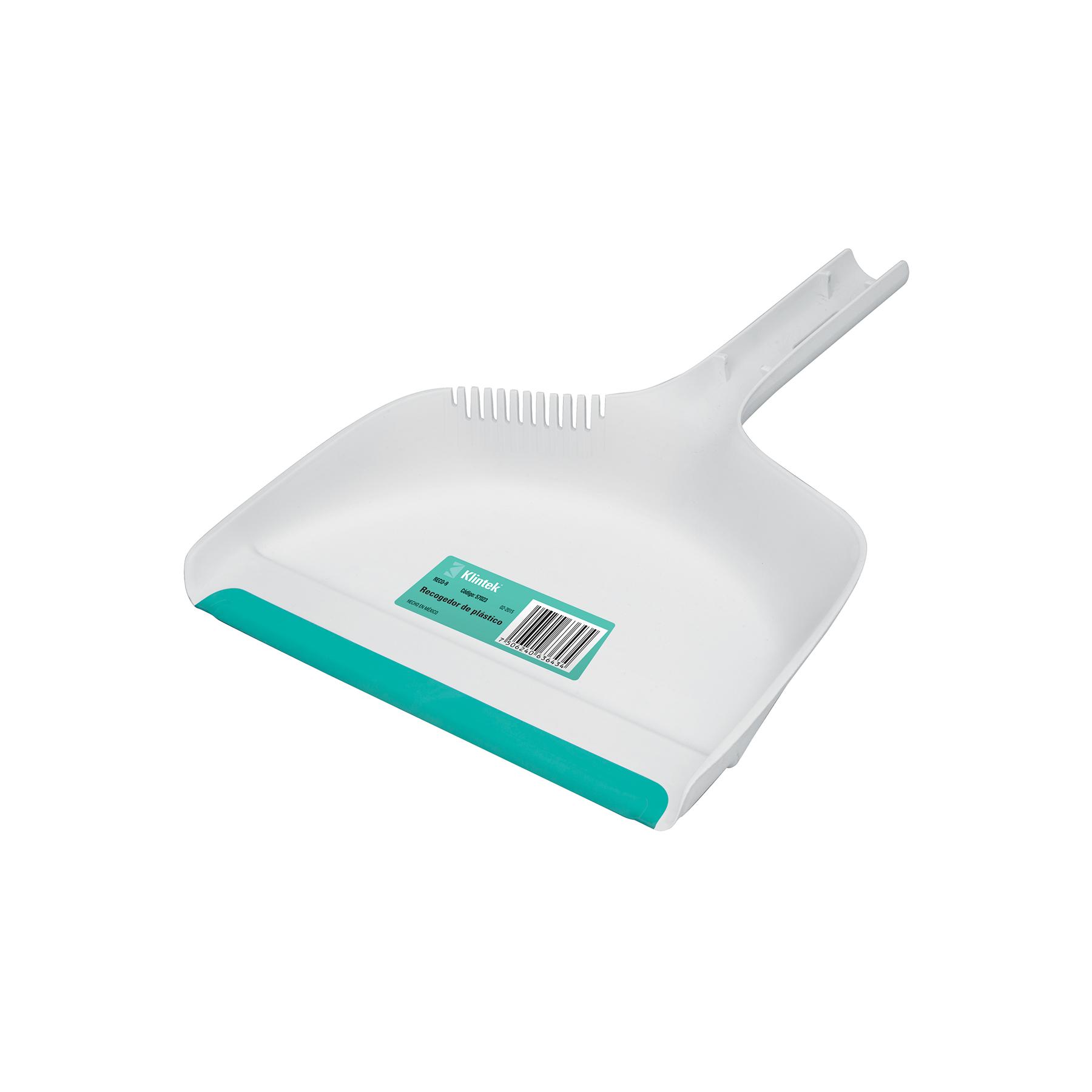 RECOGEDOR DE PLÁSTICO, KLINTEK
