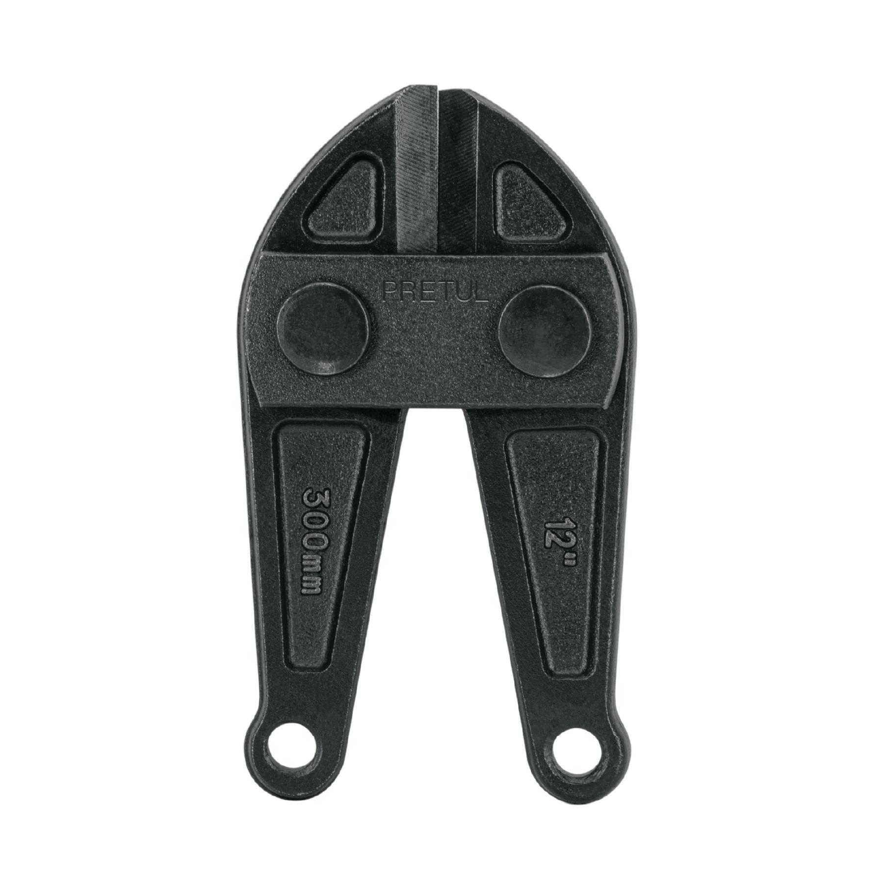 CUCHILLAS DE REPUESTO PARA CORTAPERNOS 12', PRETUL