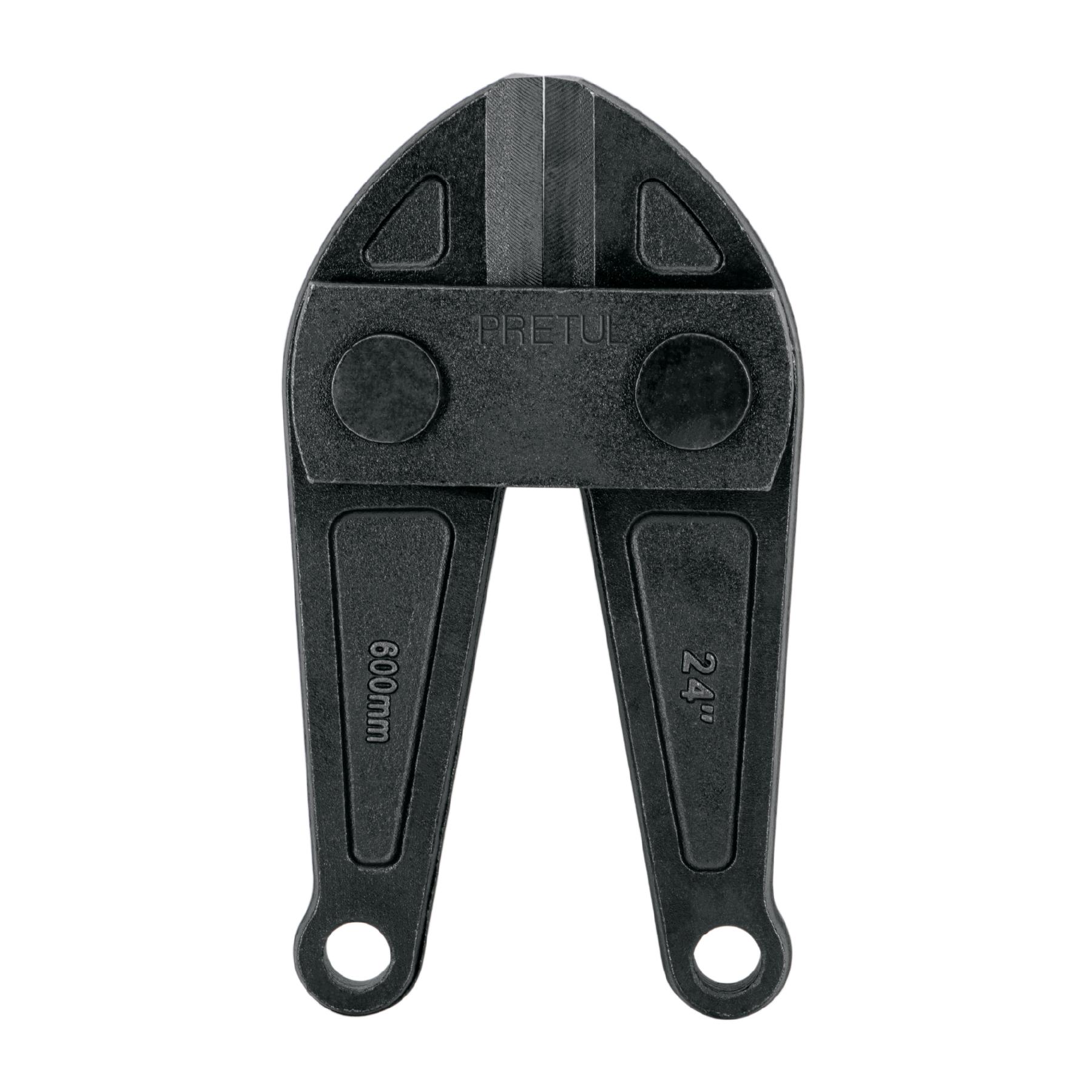 CUCHILLAS DE REPUESTO PARA CORTAPERNOS 24', PRETUL