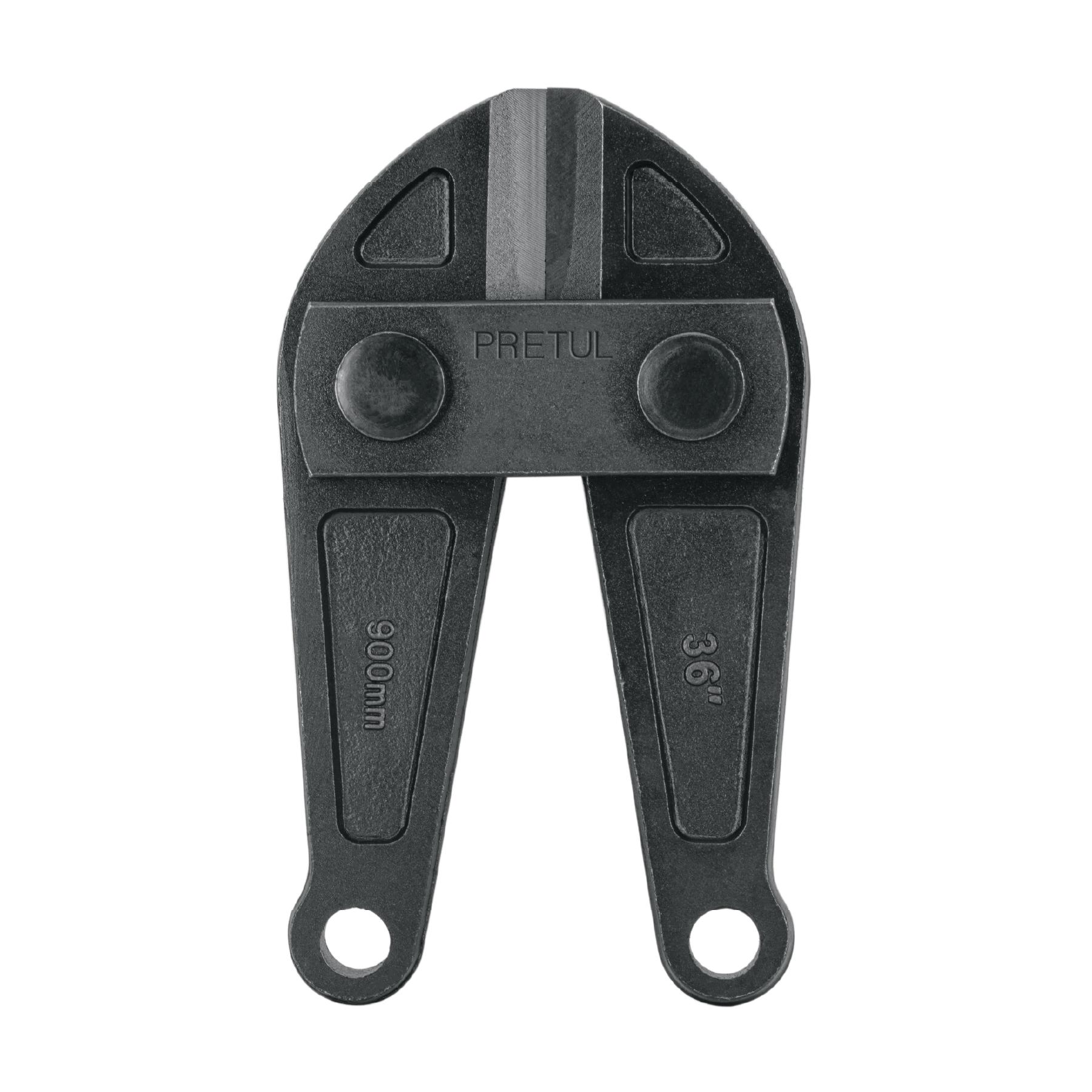 CUCHILLAS DE REPUESTO PARA CORTAPERNOS 36', PRETUL