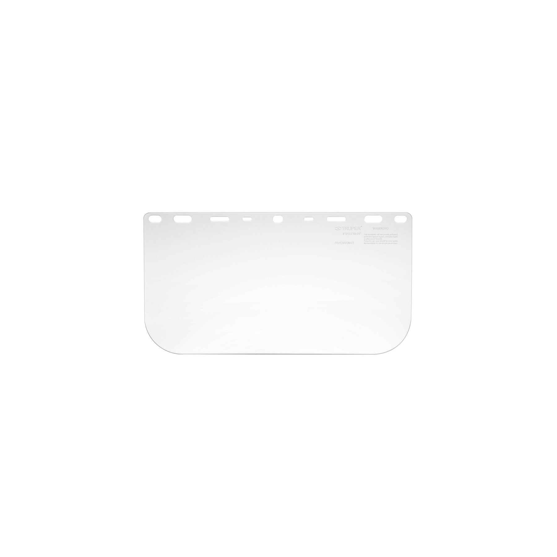 REPUESTO PARA PROTECTOR FACIAL PF-500, TRUPER