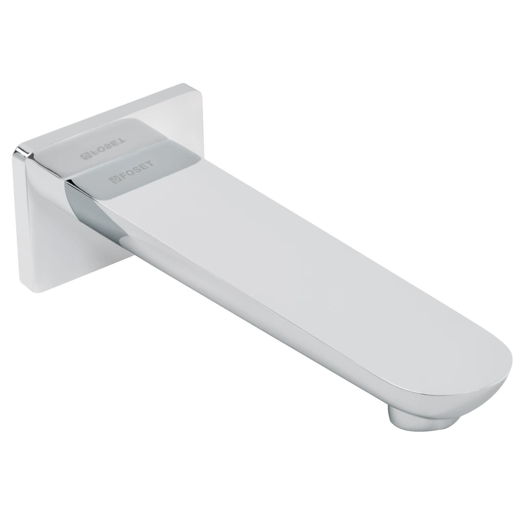 SALIDA DE TINA CROMO SIN DESVIADOR, FOSET