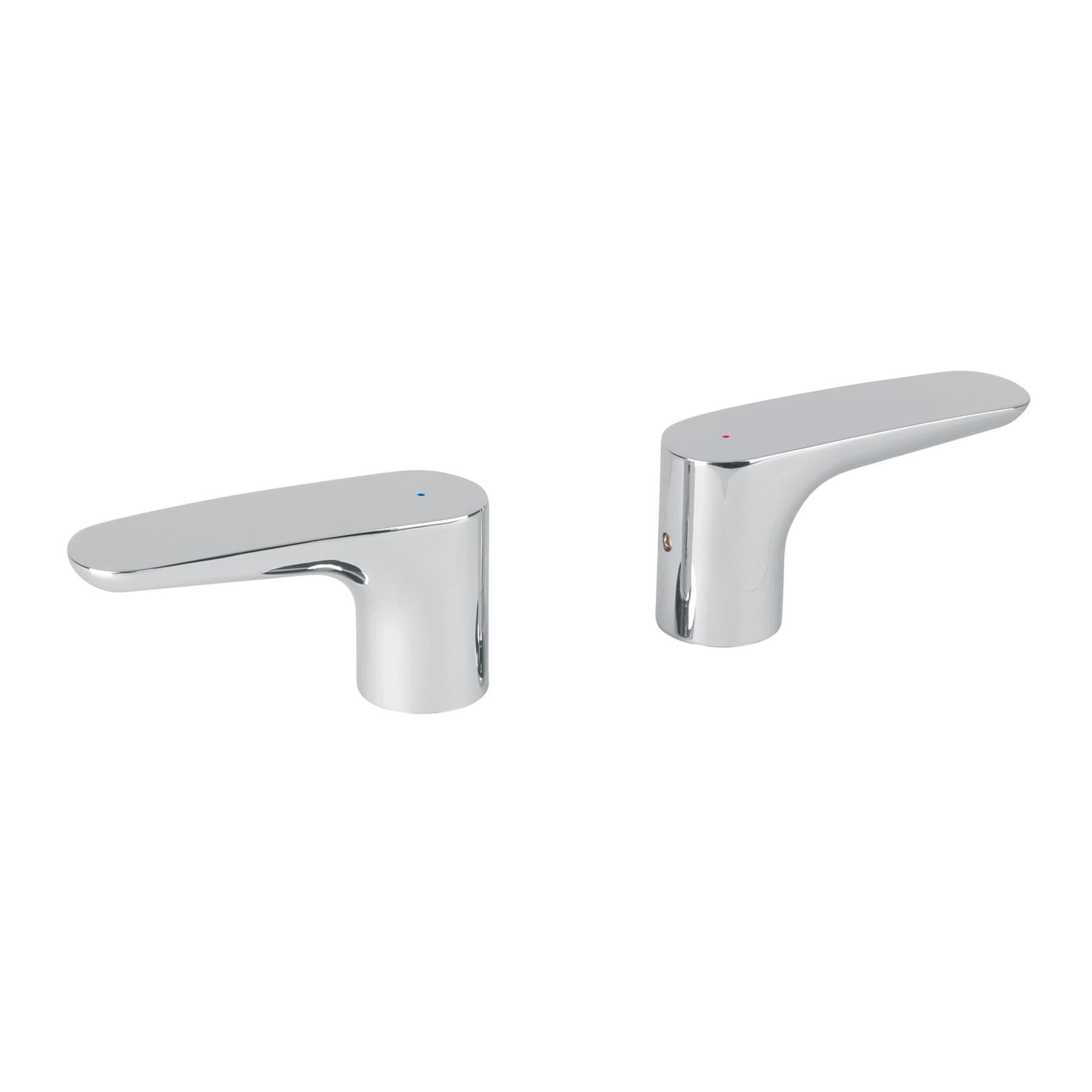 JUEGO DE 2 MANERALES PARA TINA, FOSET RIVIERA