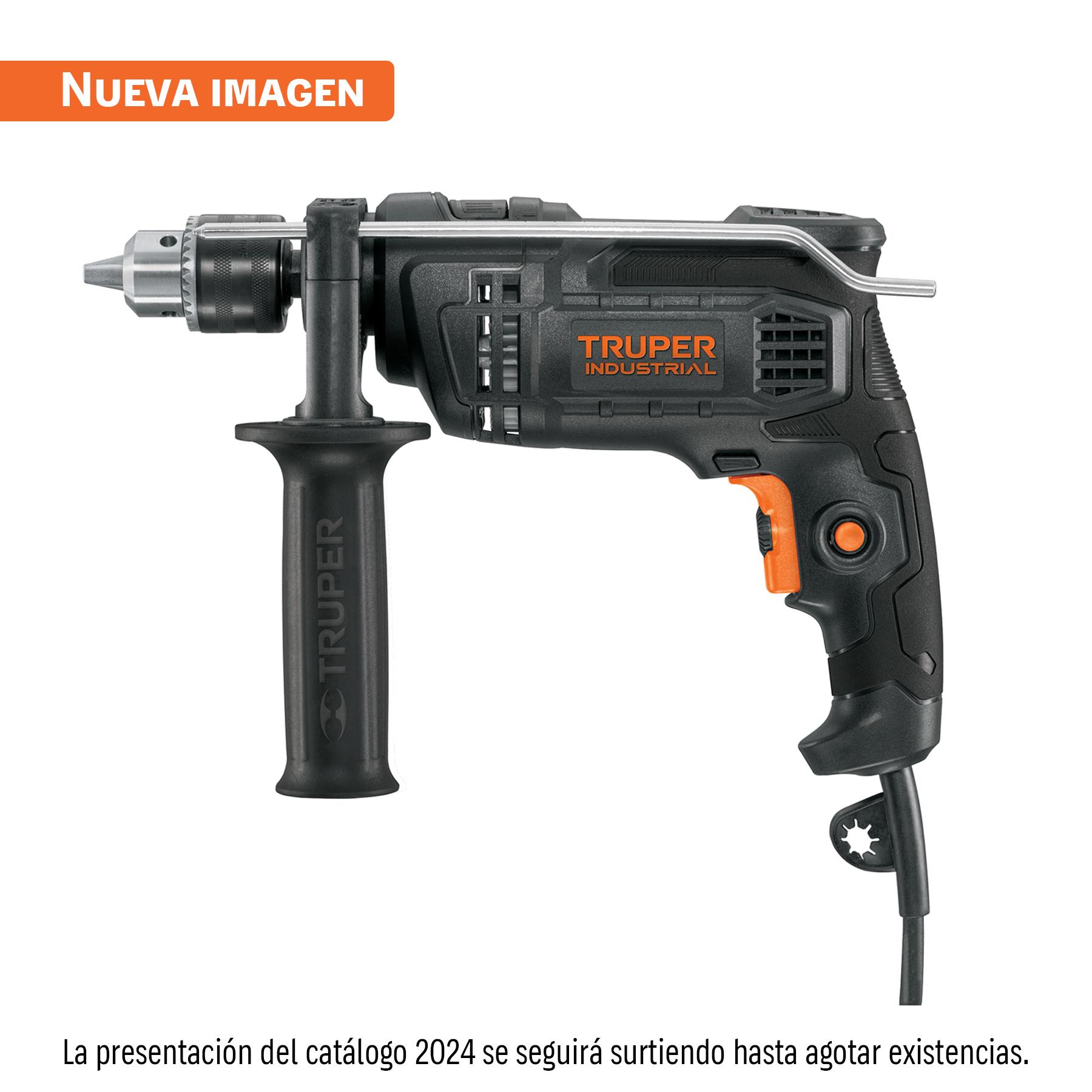 ROTOMARTILLO 1/2' 700 W, INDUSTRIAL, TRUPER