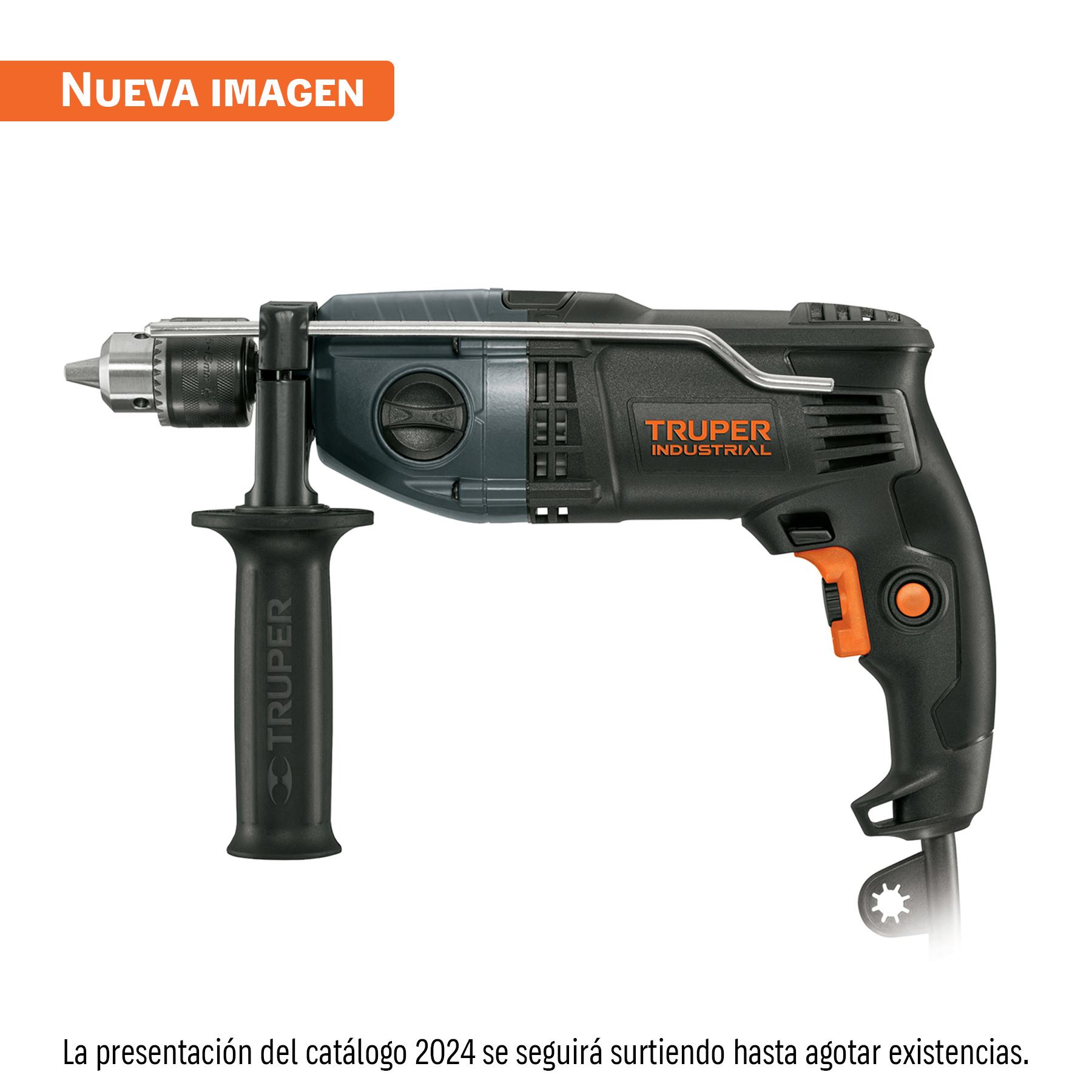 ROTOMARTILLO 1/2' 900 W, INDUSTRIAL, TRUPER