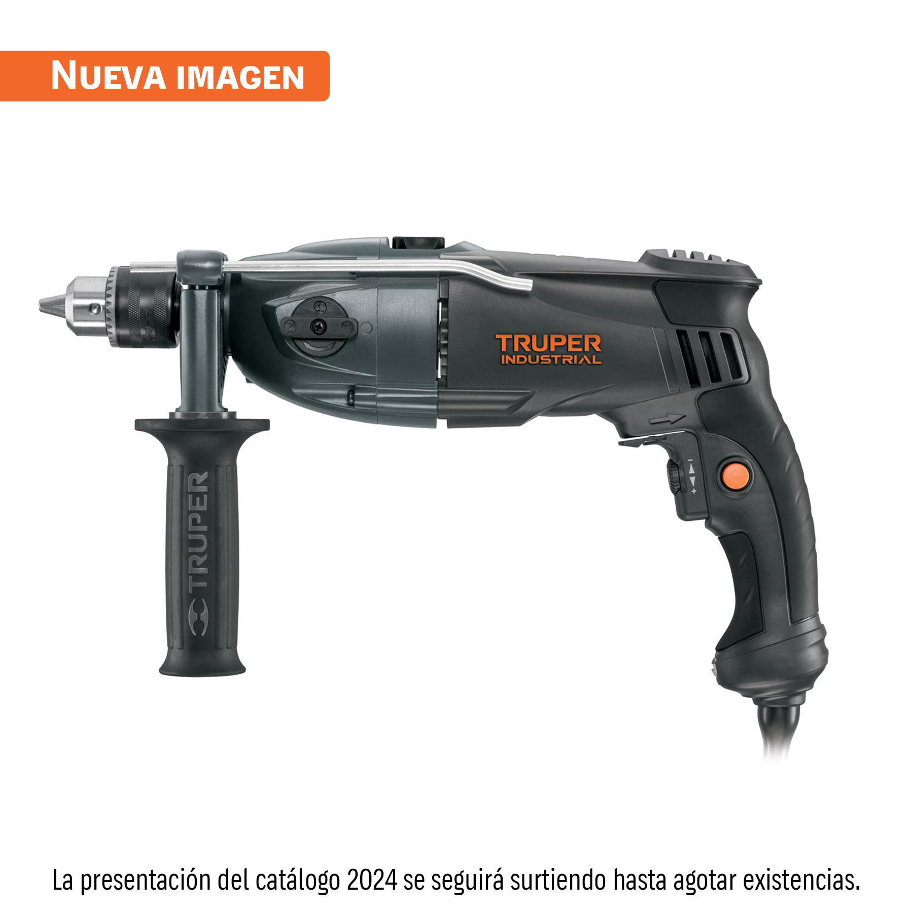 ROTOMARTILLO 1/2' 1200 W, INDUSTRIAL, TRUPER