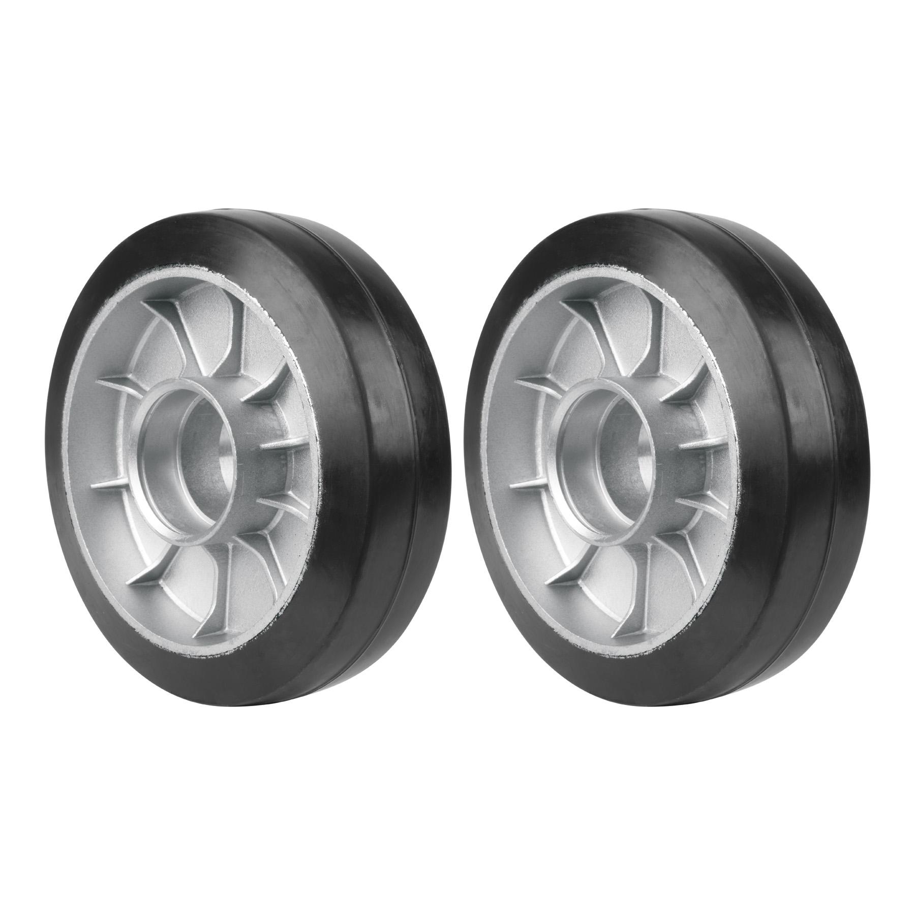 2 RUEDAS PARA PATÍN TRASPALETA DE 2 TON PU-2HU, TRUPER