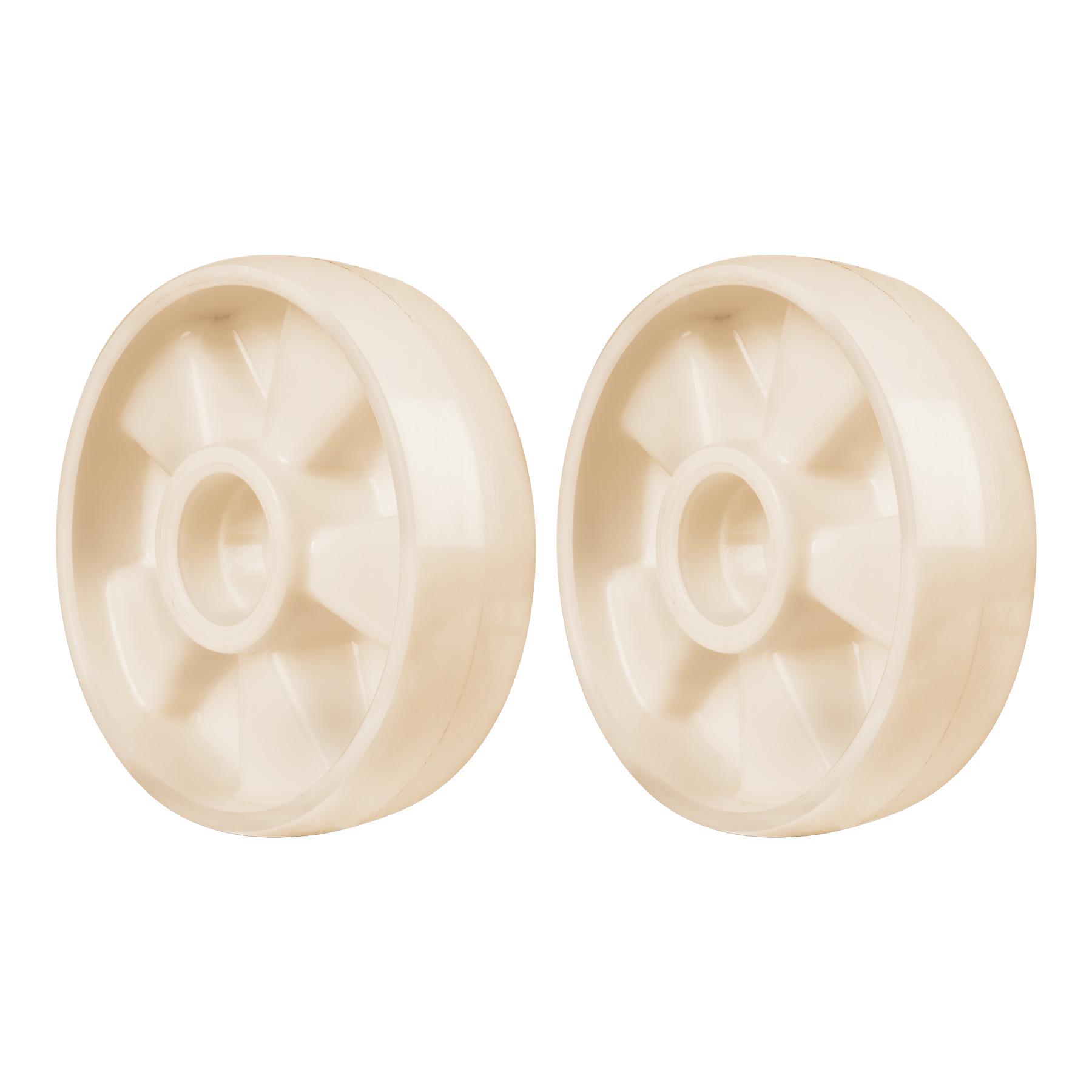 2 RUEDAS PARA PATÍN TRASPALETA DE 3 TON PAT-3NY, TRUPER