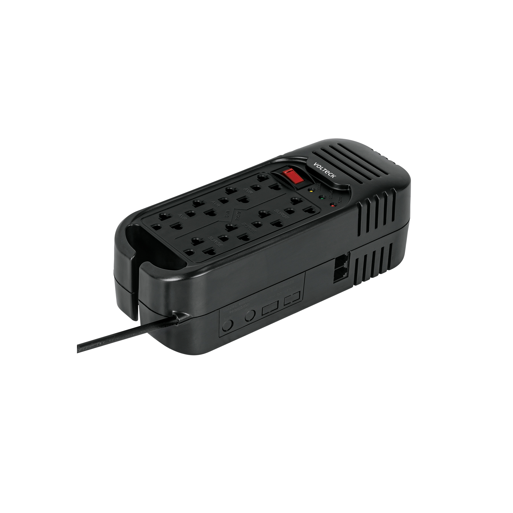 REGULADOR DE VOLTAJE DE 1600 VA, 800 W