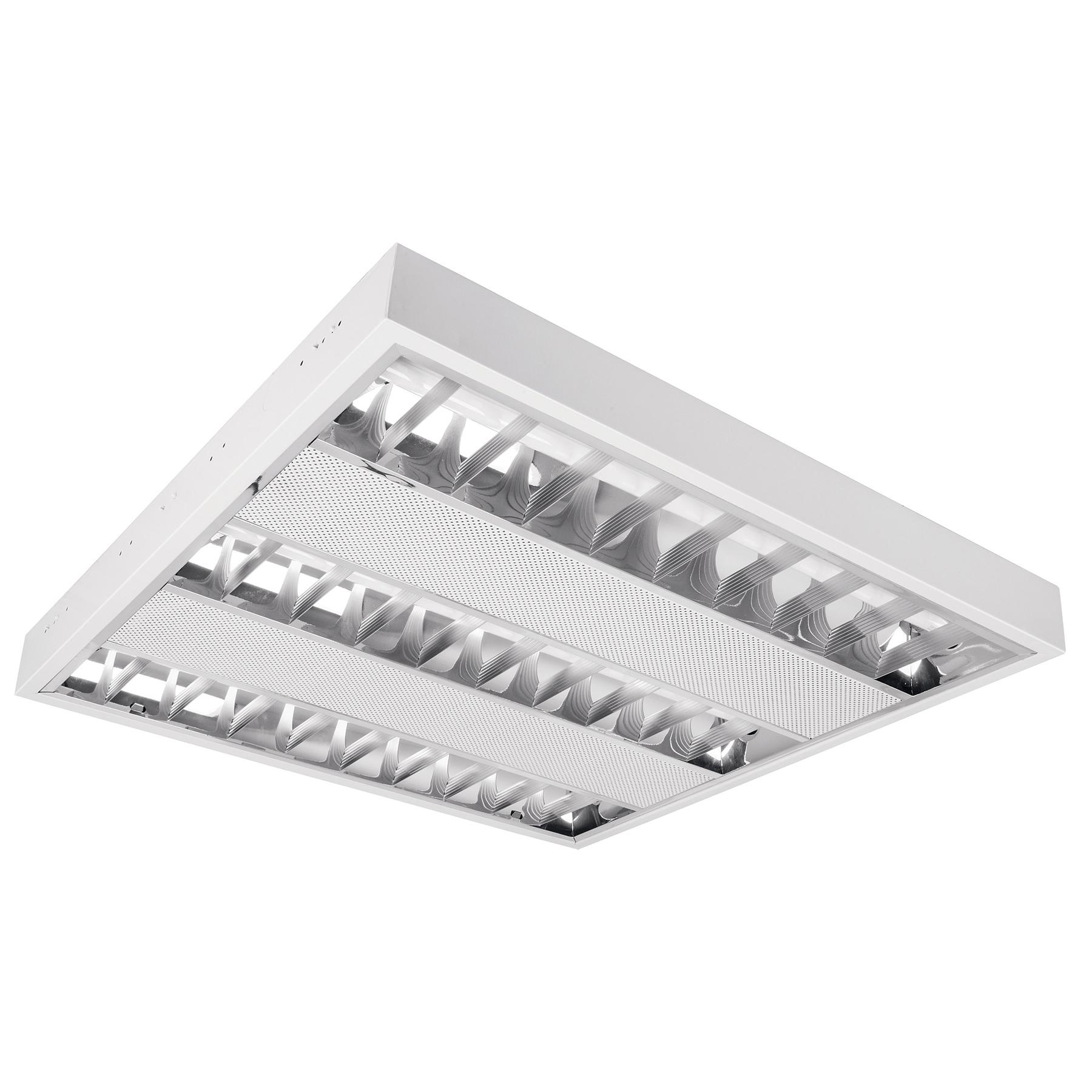 GABINETE DE REJILLA, 3X14W, SOBREPONER