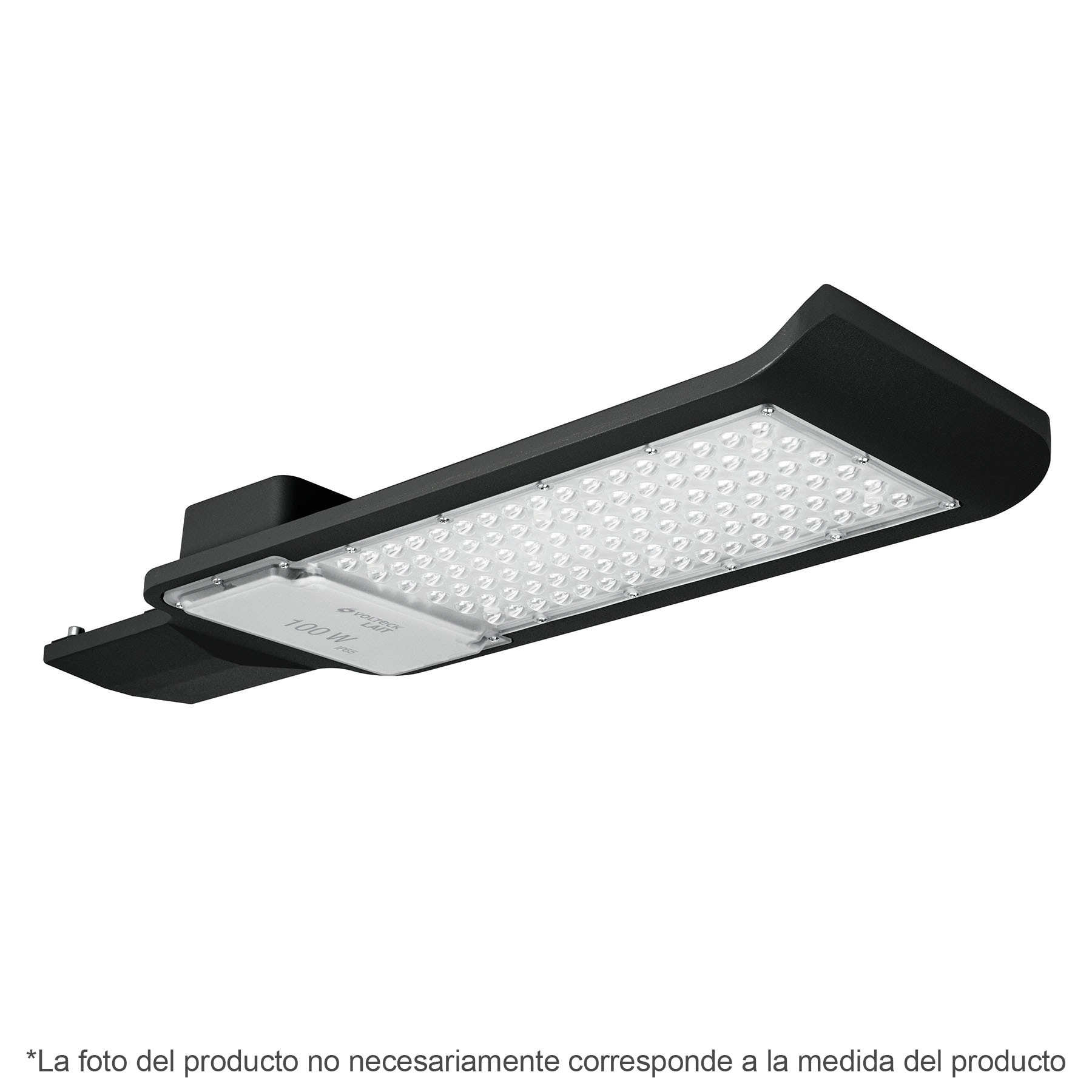 LUMINARIO SUBURBANO DE LED 200W ALTA INTENSIDAD