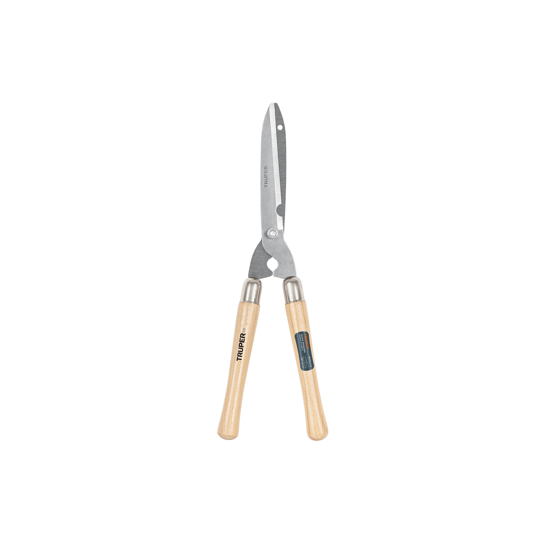 TIJERA PARA PODA 50 CM LIGERA MANGOS DE MADERA, TRUPER