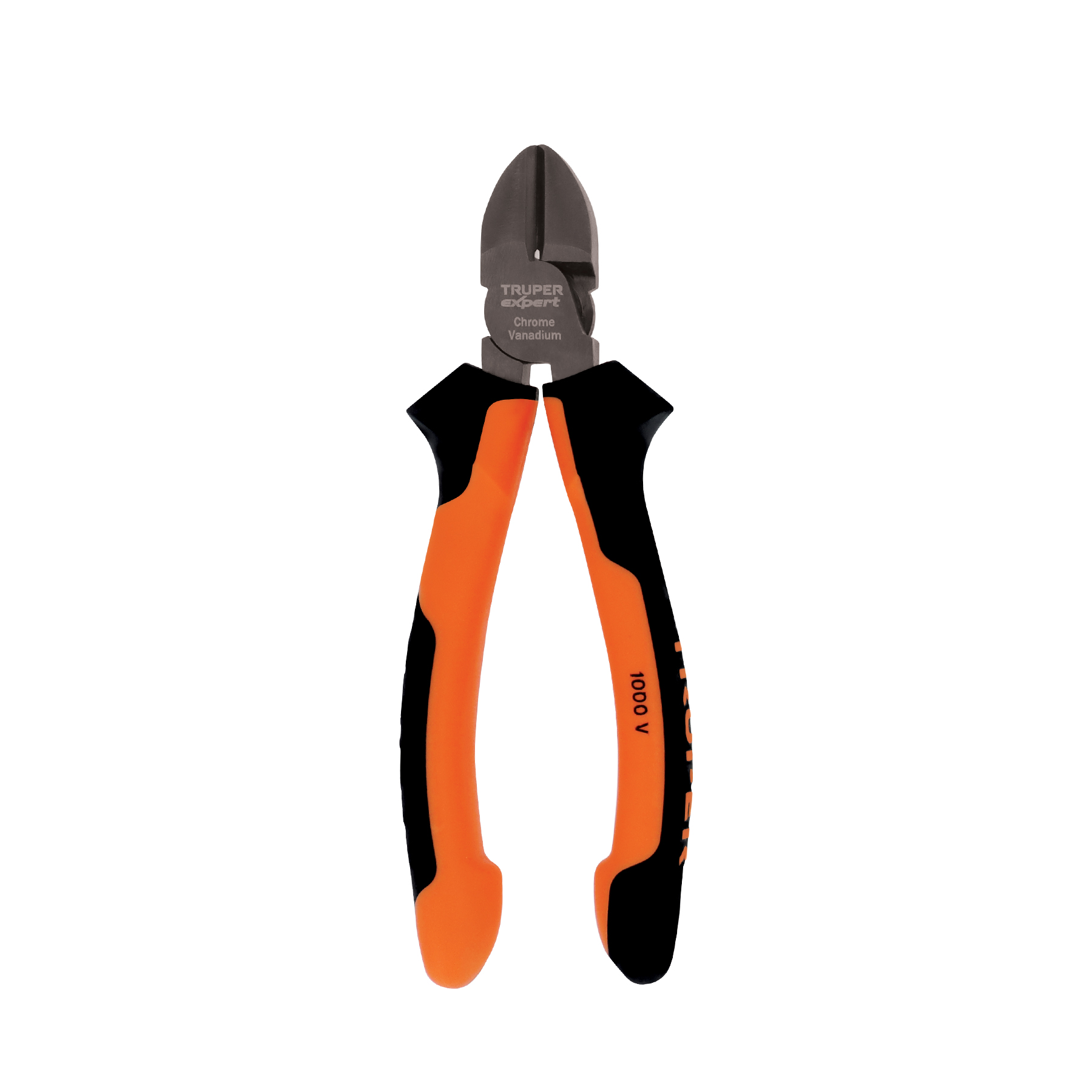 PINZA CORTE DIAGONAL 6' MANGO COMFORT GRIP, TRUPER EXPERT