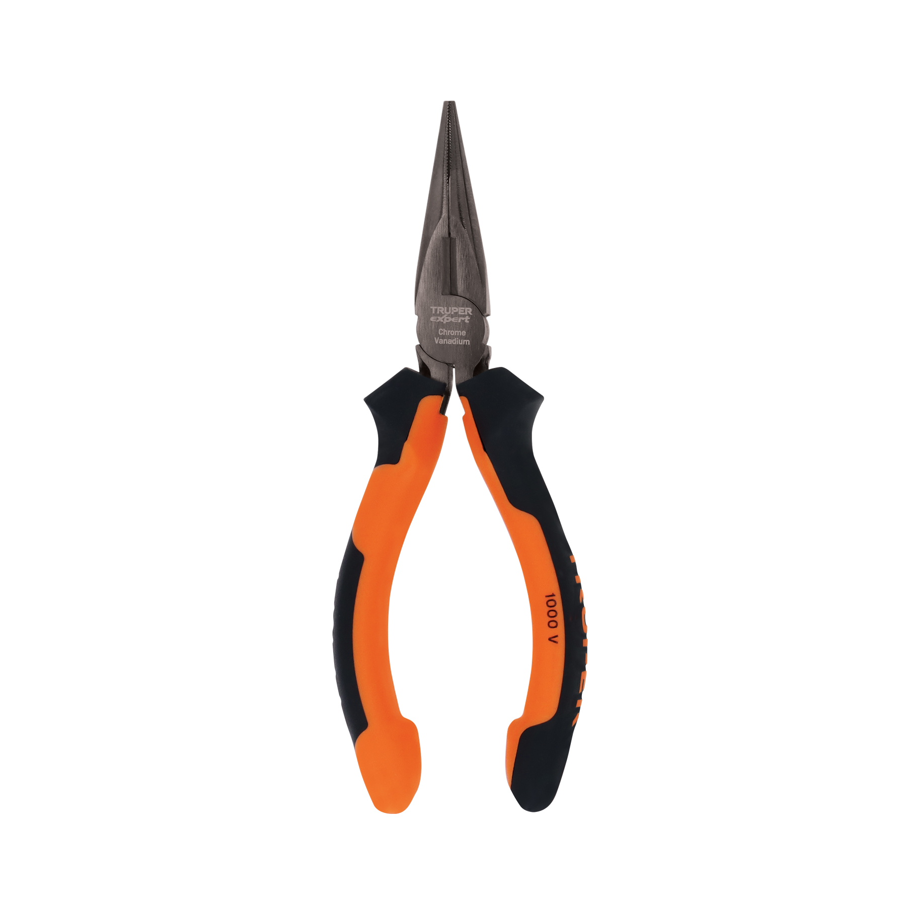PINZA PUNTA Y CORTE 6' MANGO COMFORT GRIP, TRUPER EXPERT