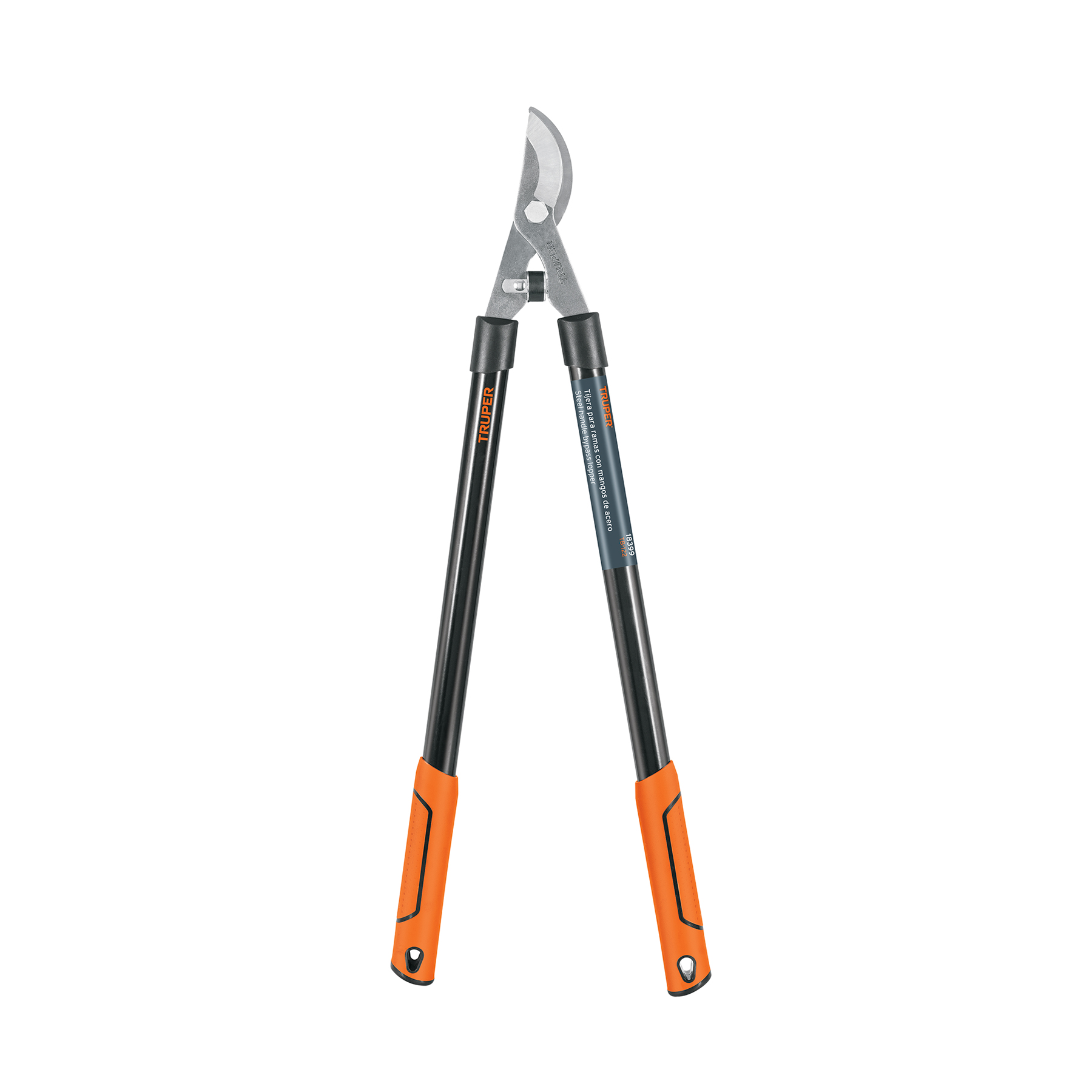 TIJERA PARA RAMAS 68 CM CLASSIC MANGOS TUBULARES, TRUPER