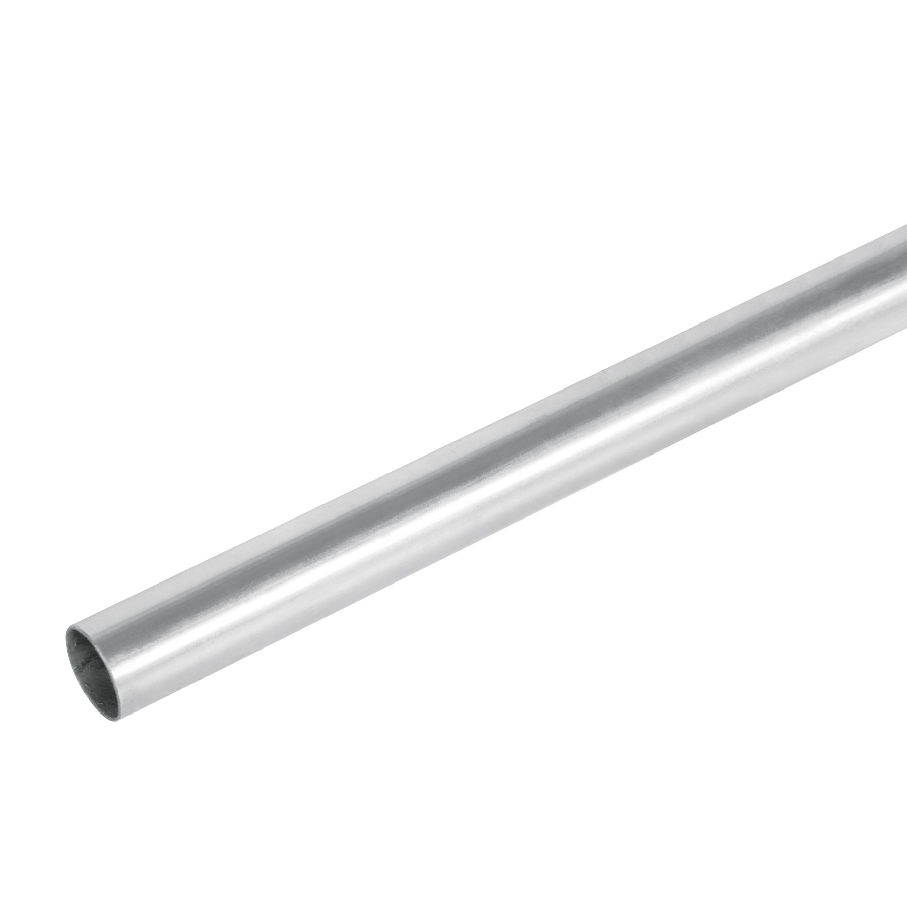 TUBO DE ACERO DE 3 M PARED DELGADA, 1/2', VOLTECK