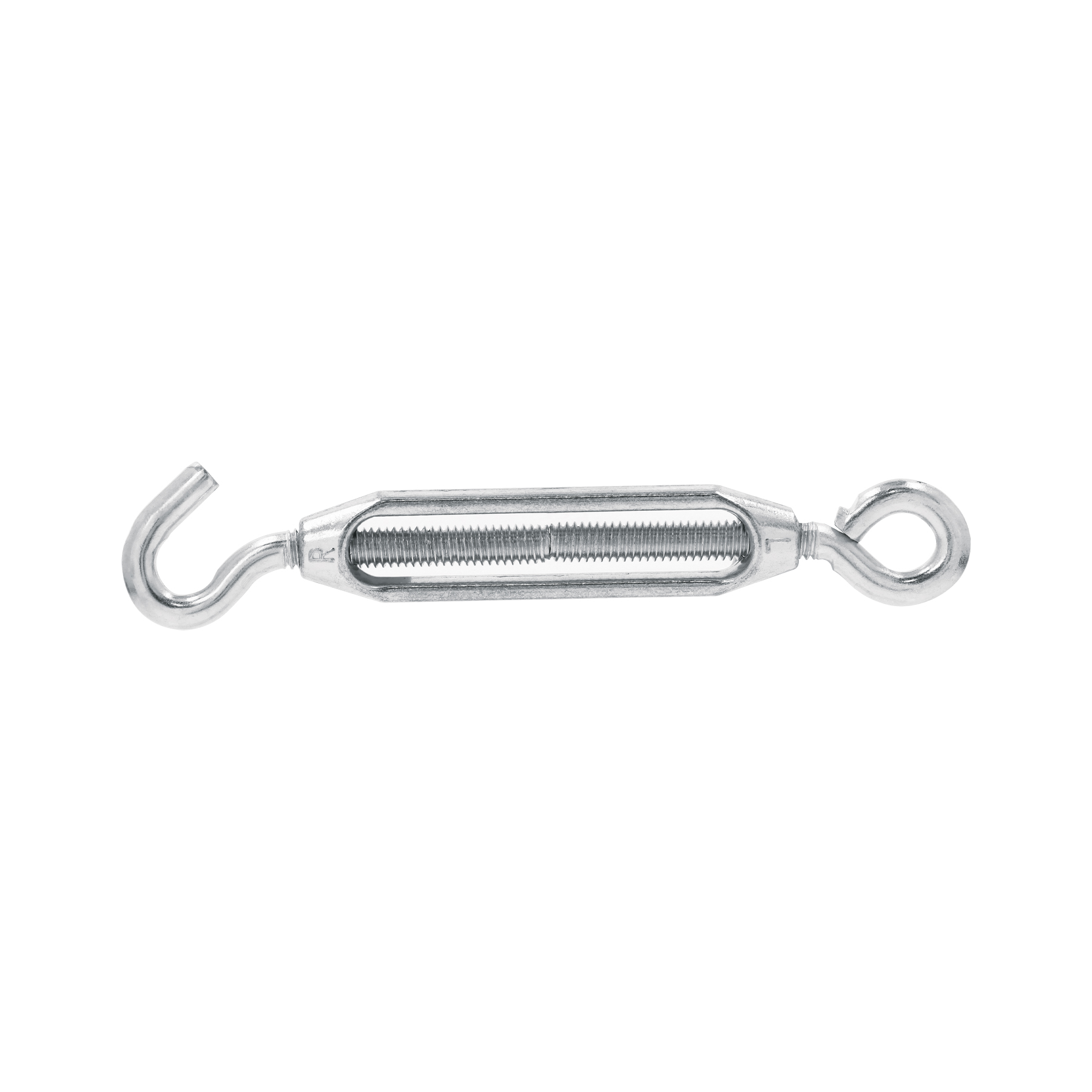 TENSOR ZINC 5/16' GANCHO-ARGOLLA, FIERO