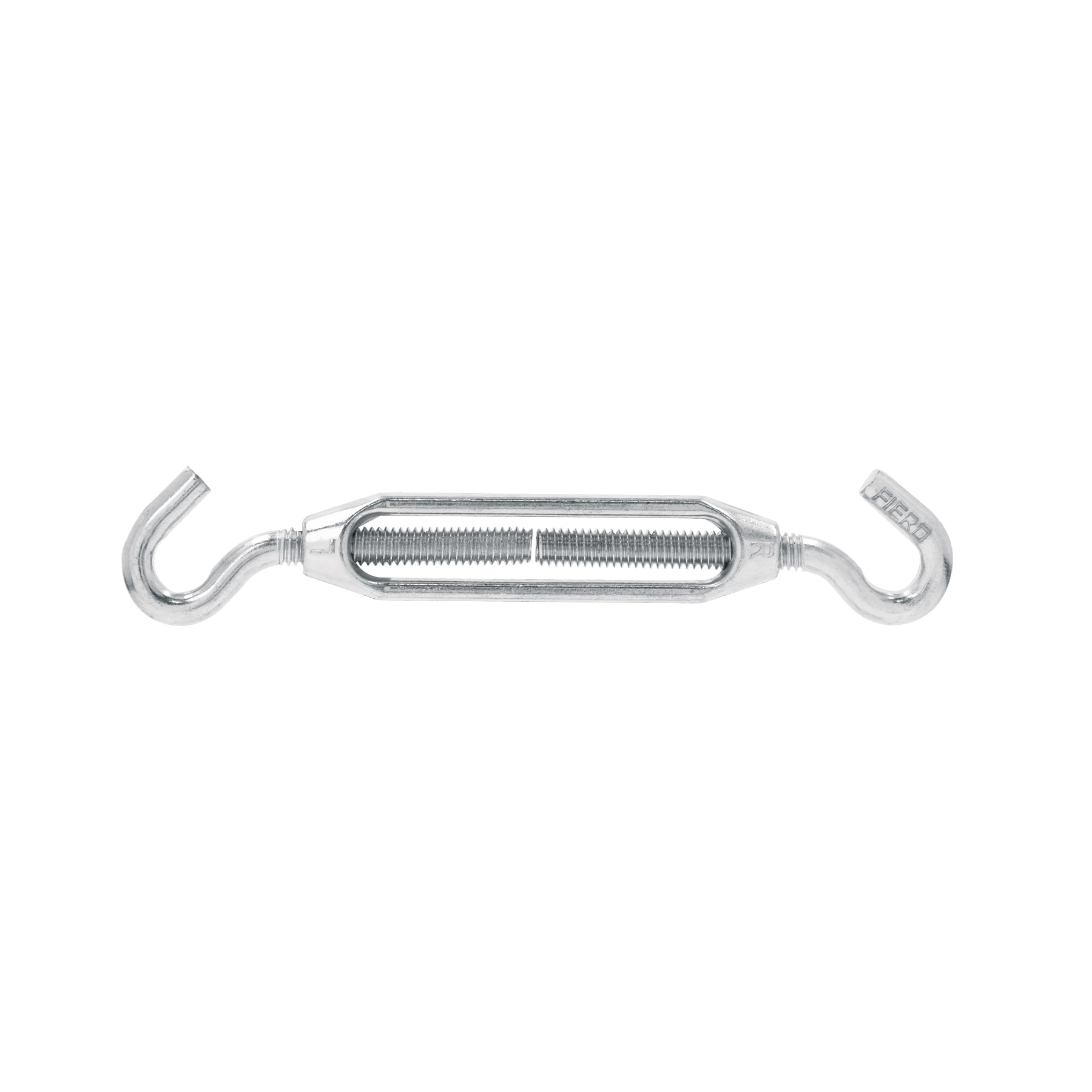 TENSOR ZINC 5/16' GANCHO-GANCHO, FIERO