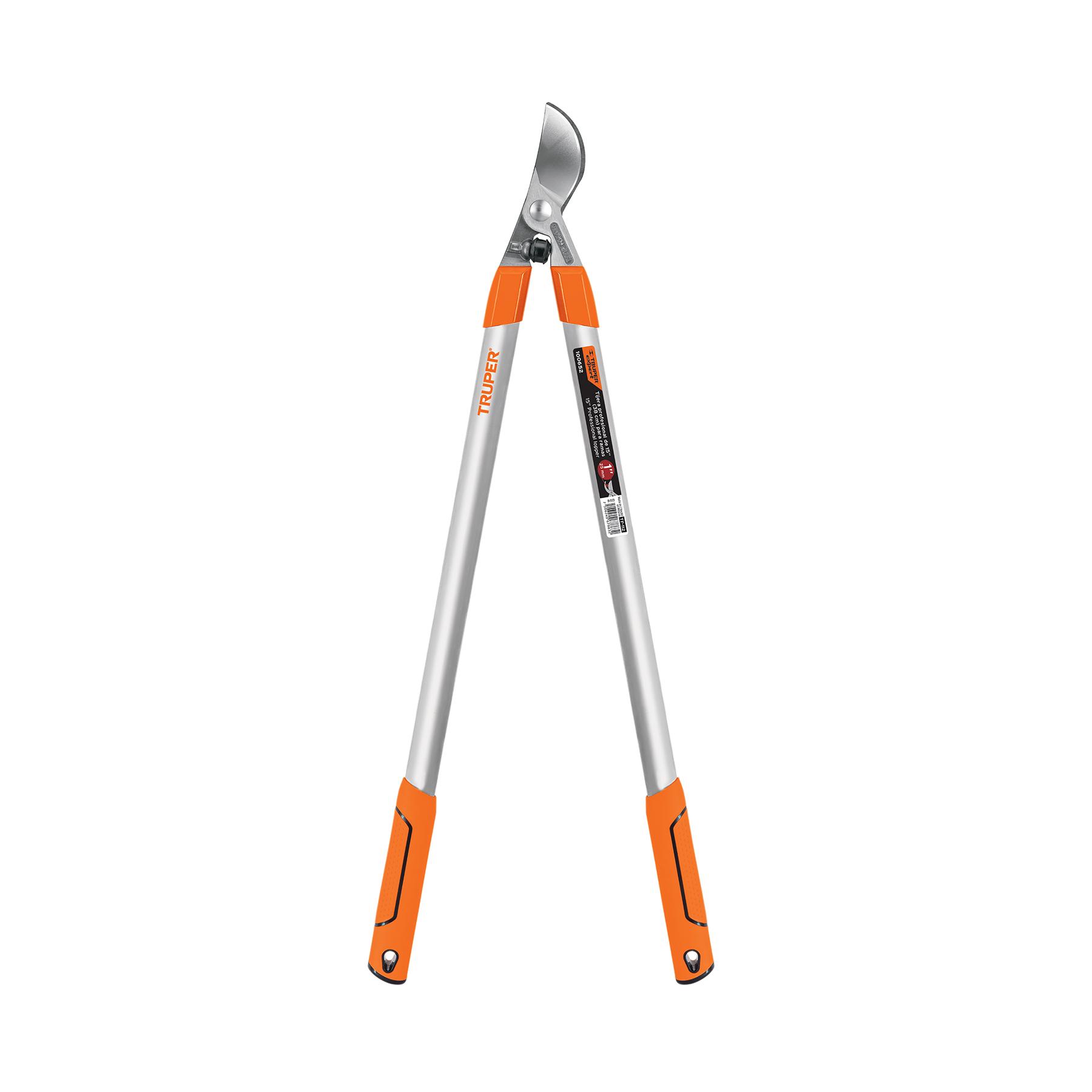 TIJERA PARA RAMAS 70 CM TIPO CALIFORNIA MANGOS DE ALUMINIO