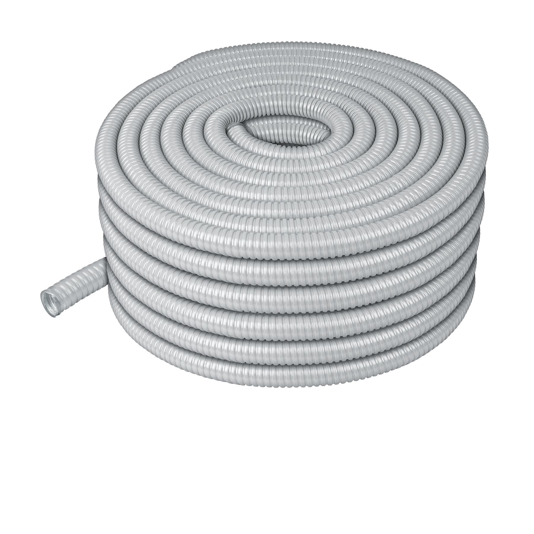 ROLLO DE 50 M DE TUBO FLEXIBLE LIQUID TIGHT DE 3/4', VOLTECK