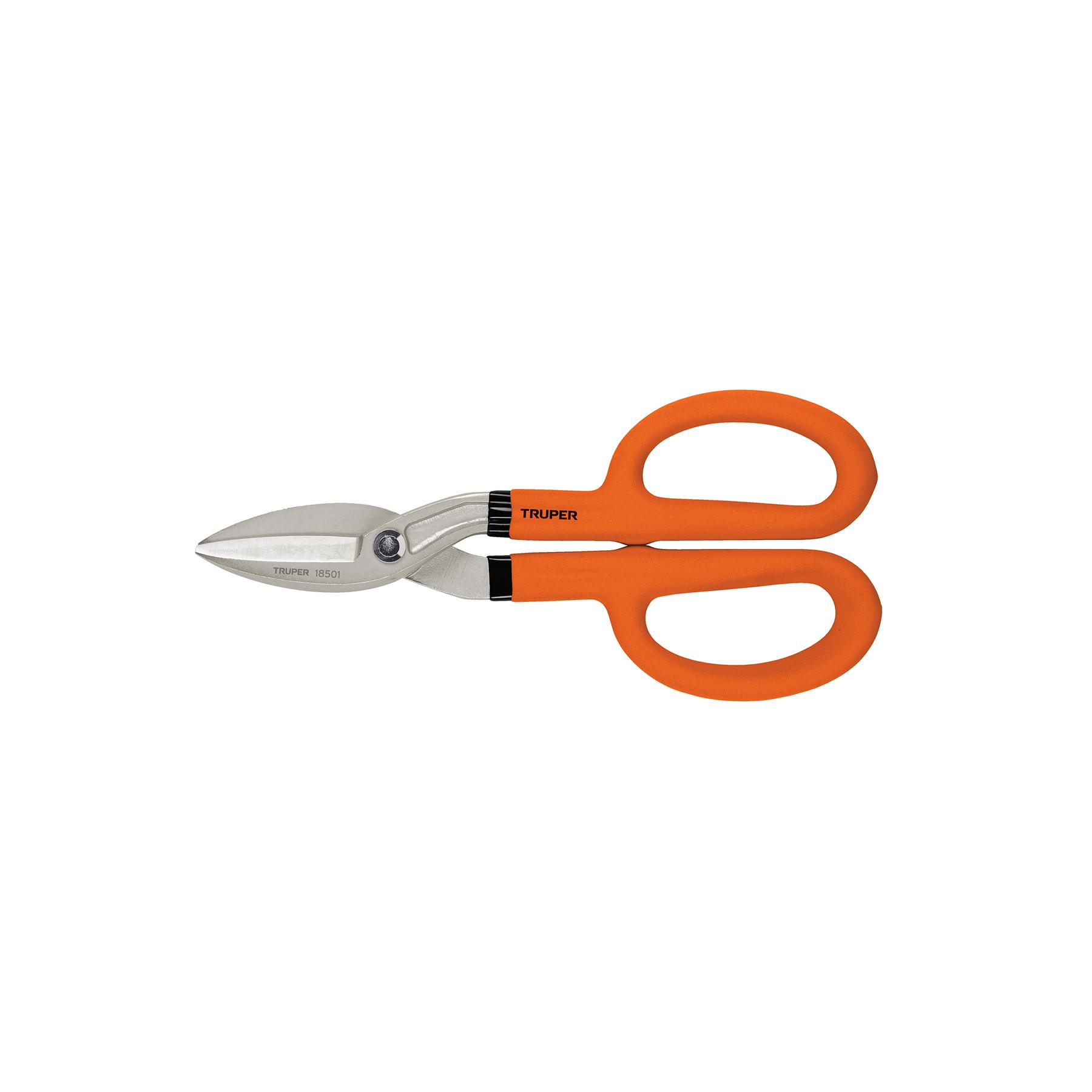 TIJERA PARA HOJALATERO 10', TRUPER