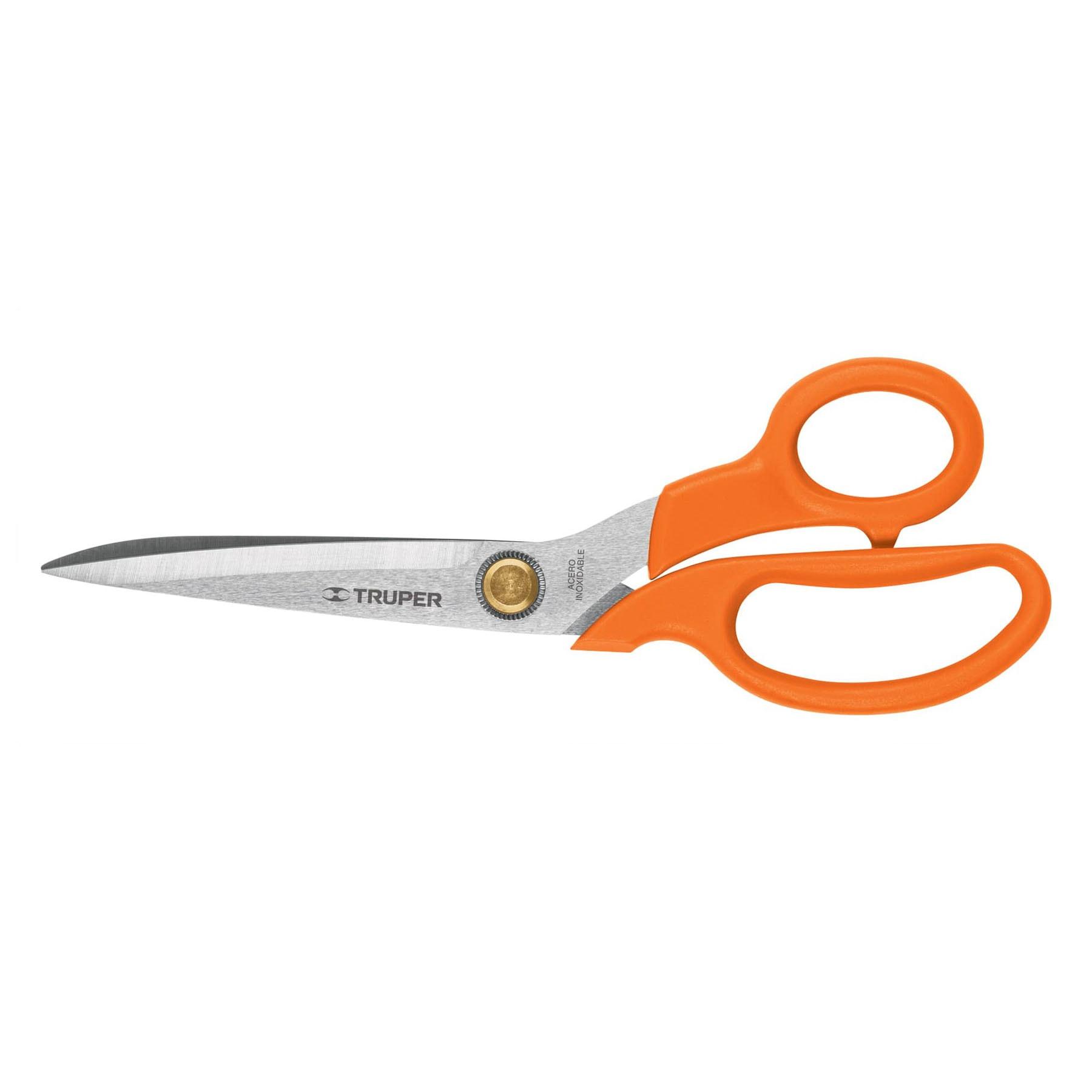 TIJERA 8-1/2' DE ACERO INOXIDABLE PARA COSTURA, TRUPER