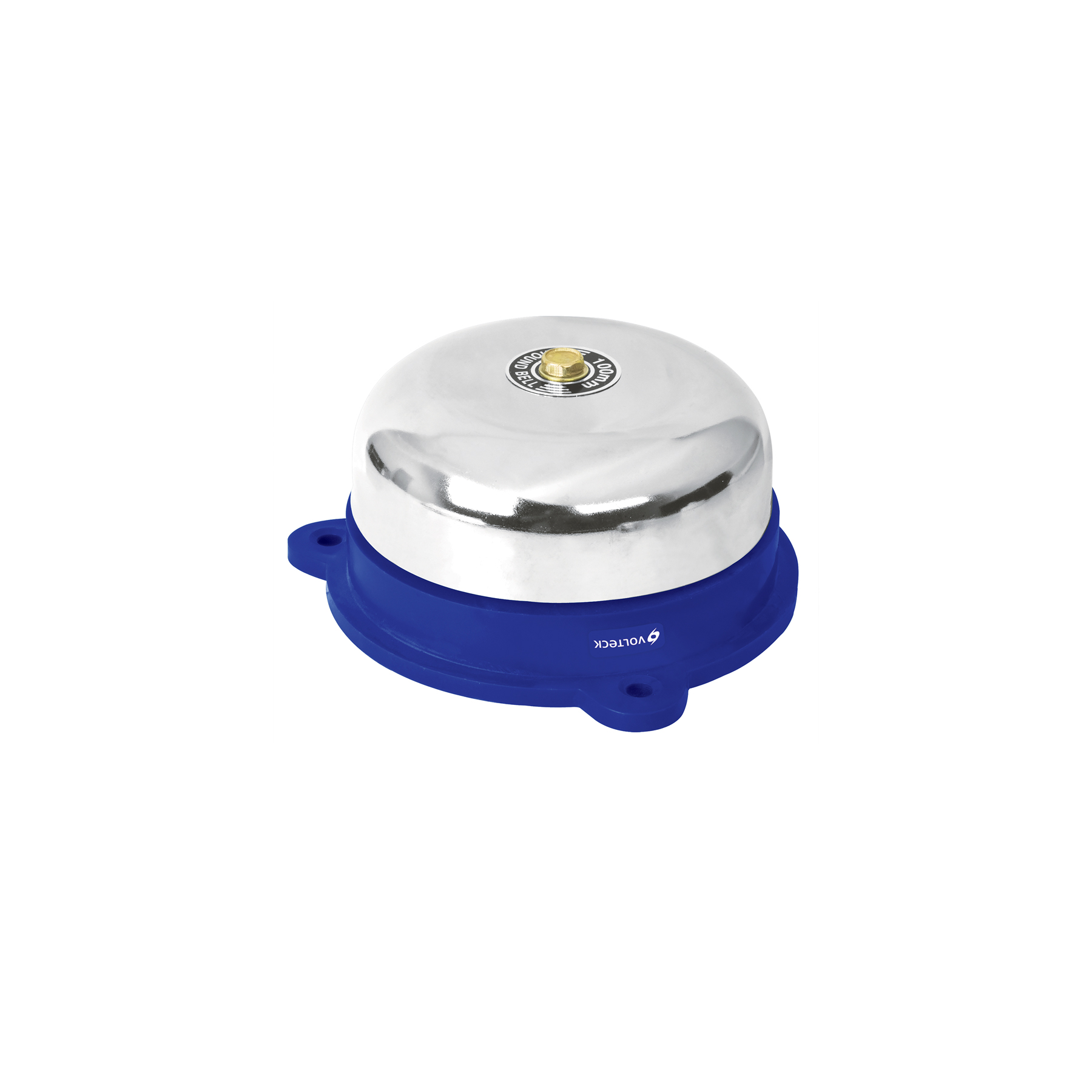 TIMBRE TIPO CAMPANA DE 4', VOLTECK