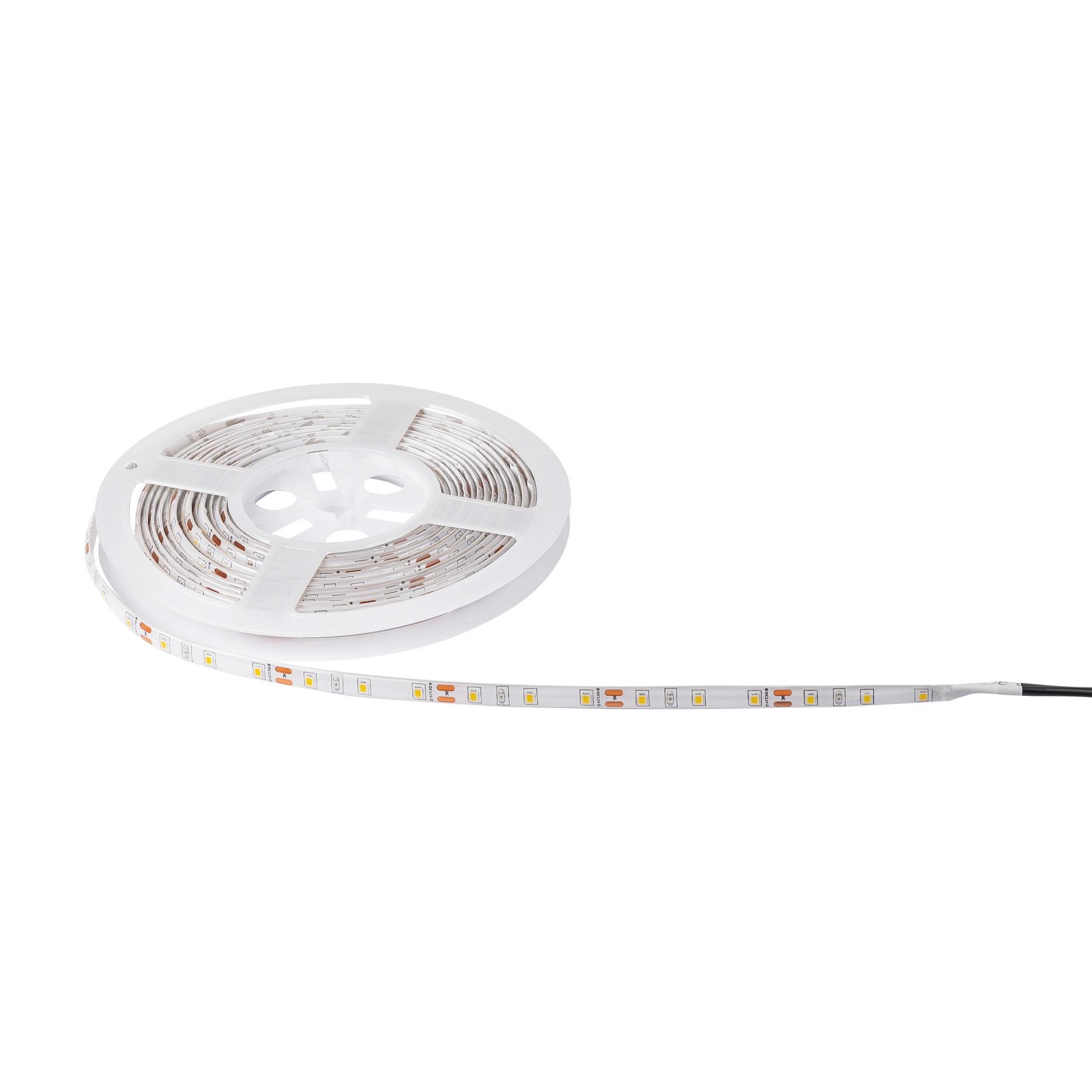 TIRA LED 5 M 40 W PARA INTERIOR Y EXTERIOR MULTICOLOR RGB